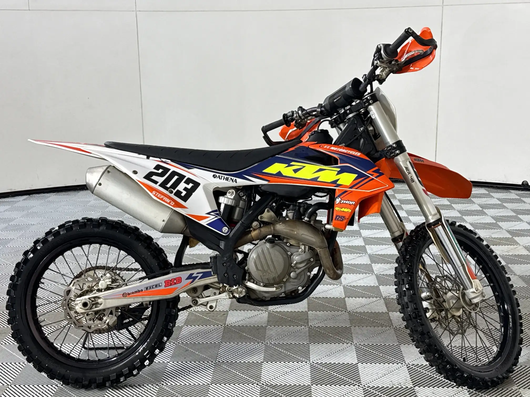 KTM SX-F