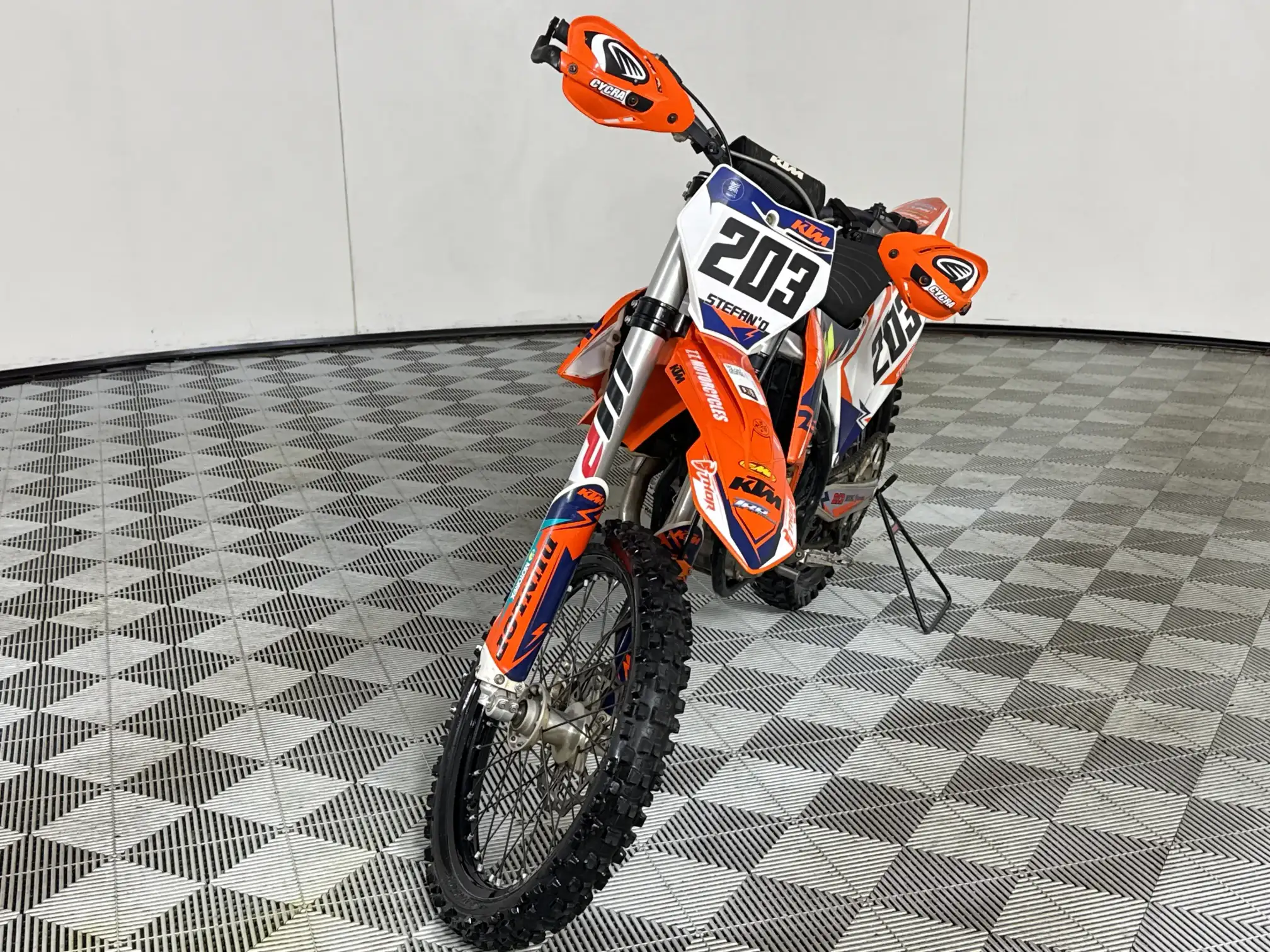 KTM SX-F