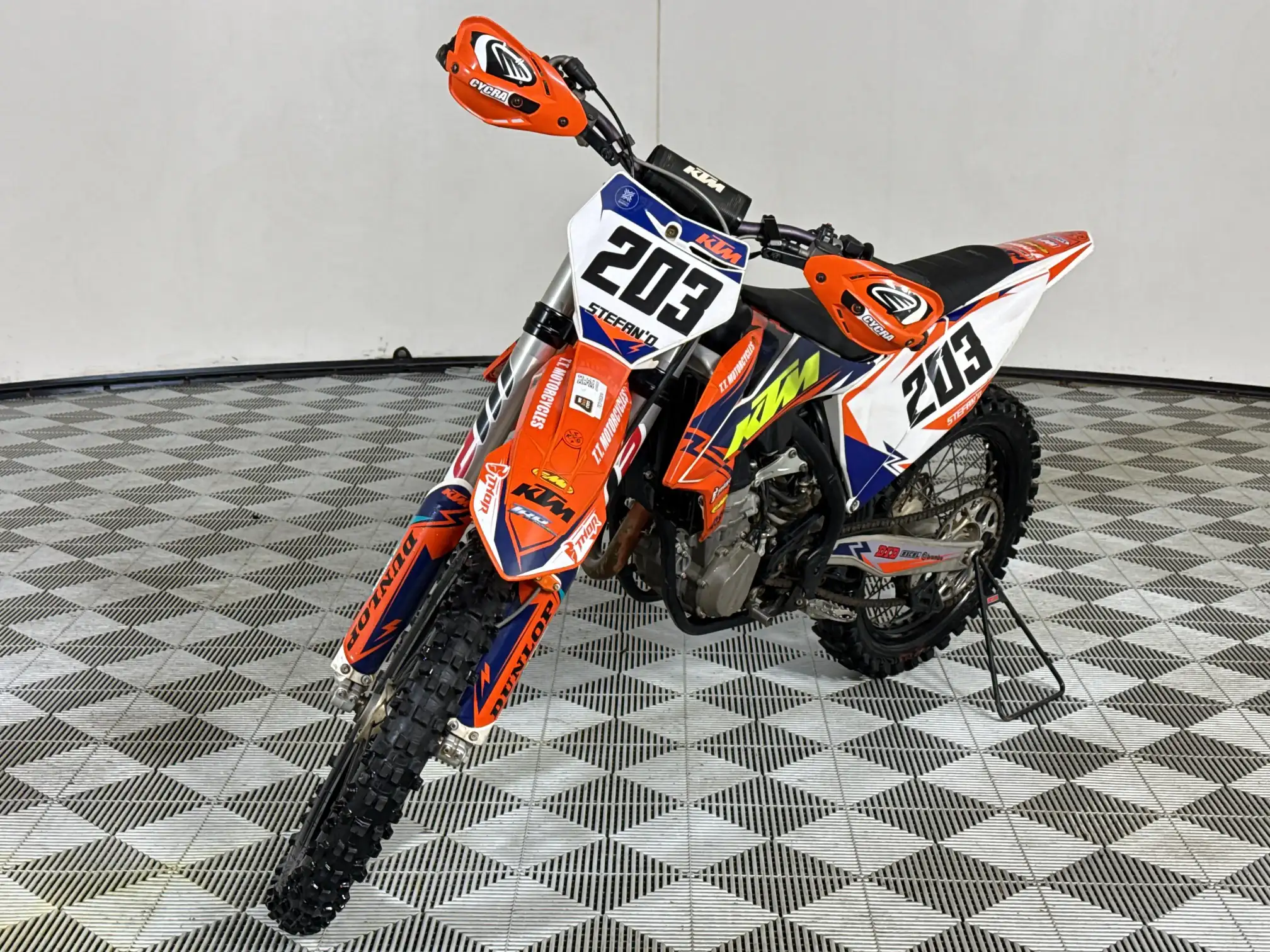 KTM SX-F