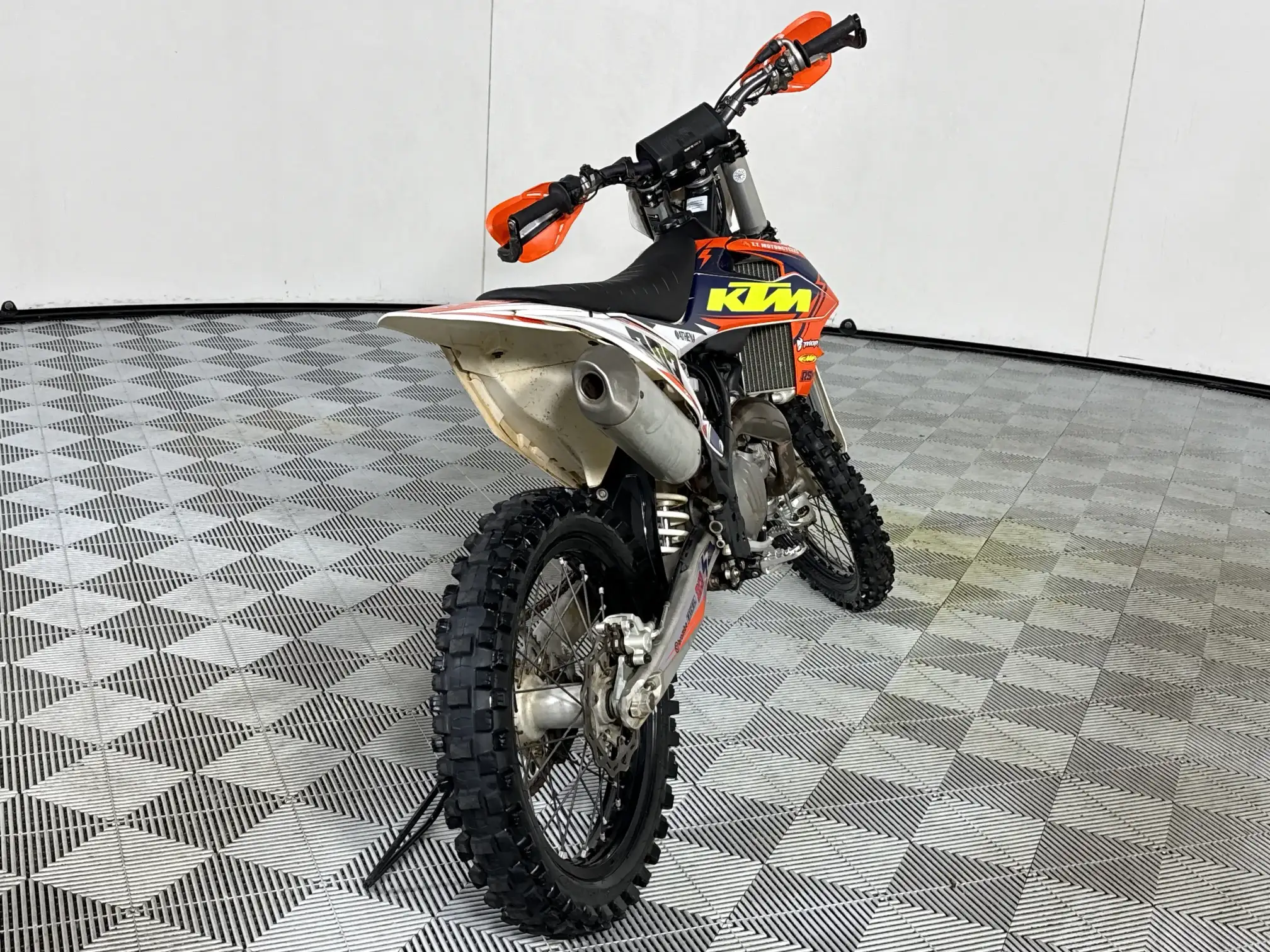 KTM SX-F