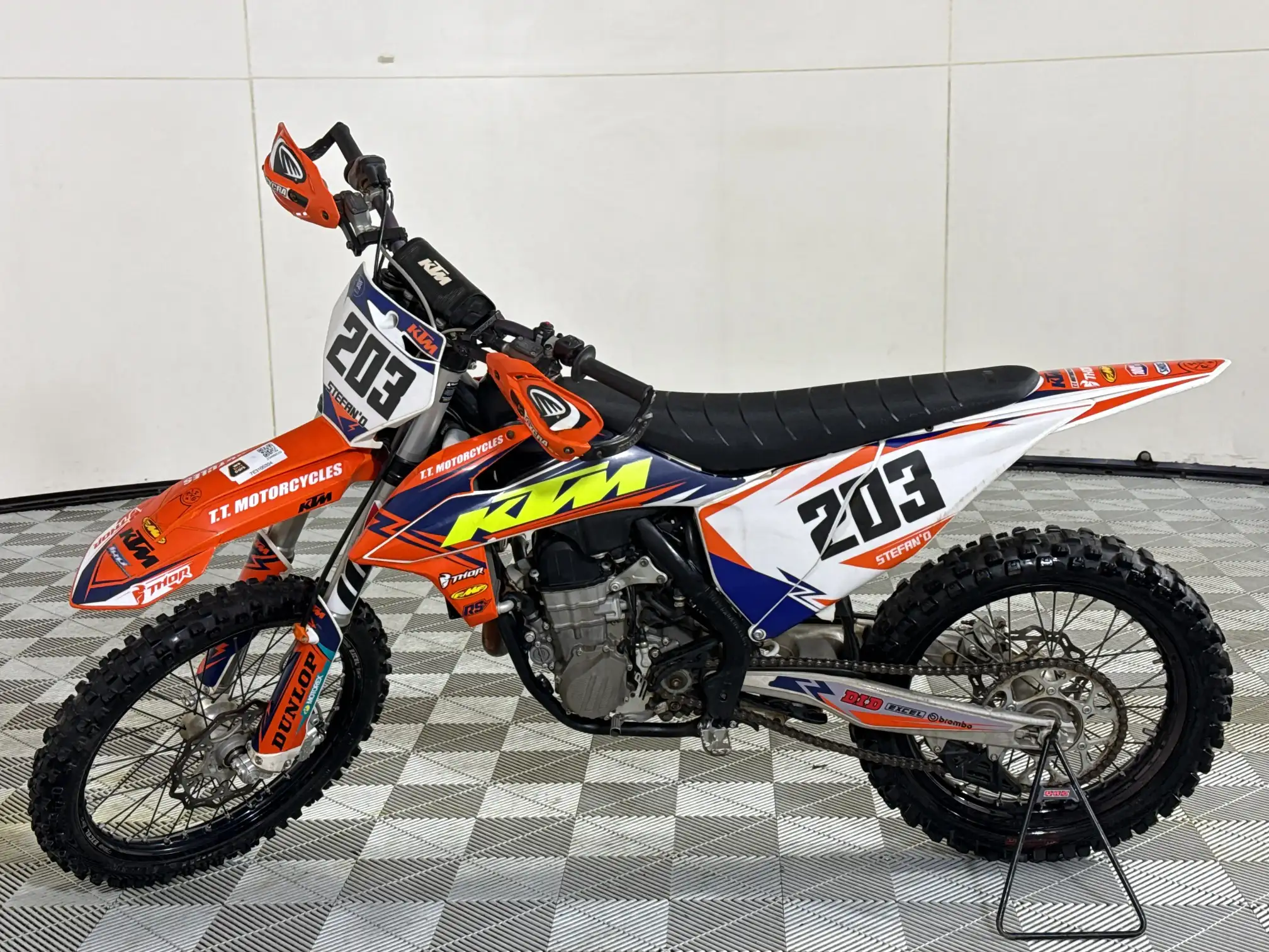 KTM SX-F