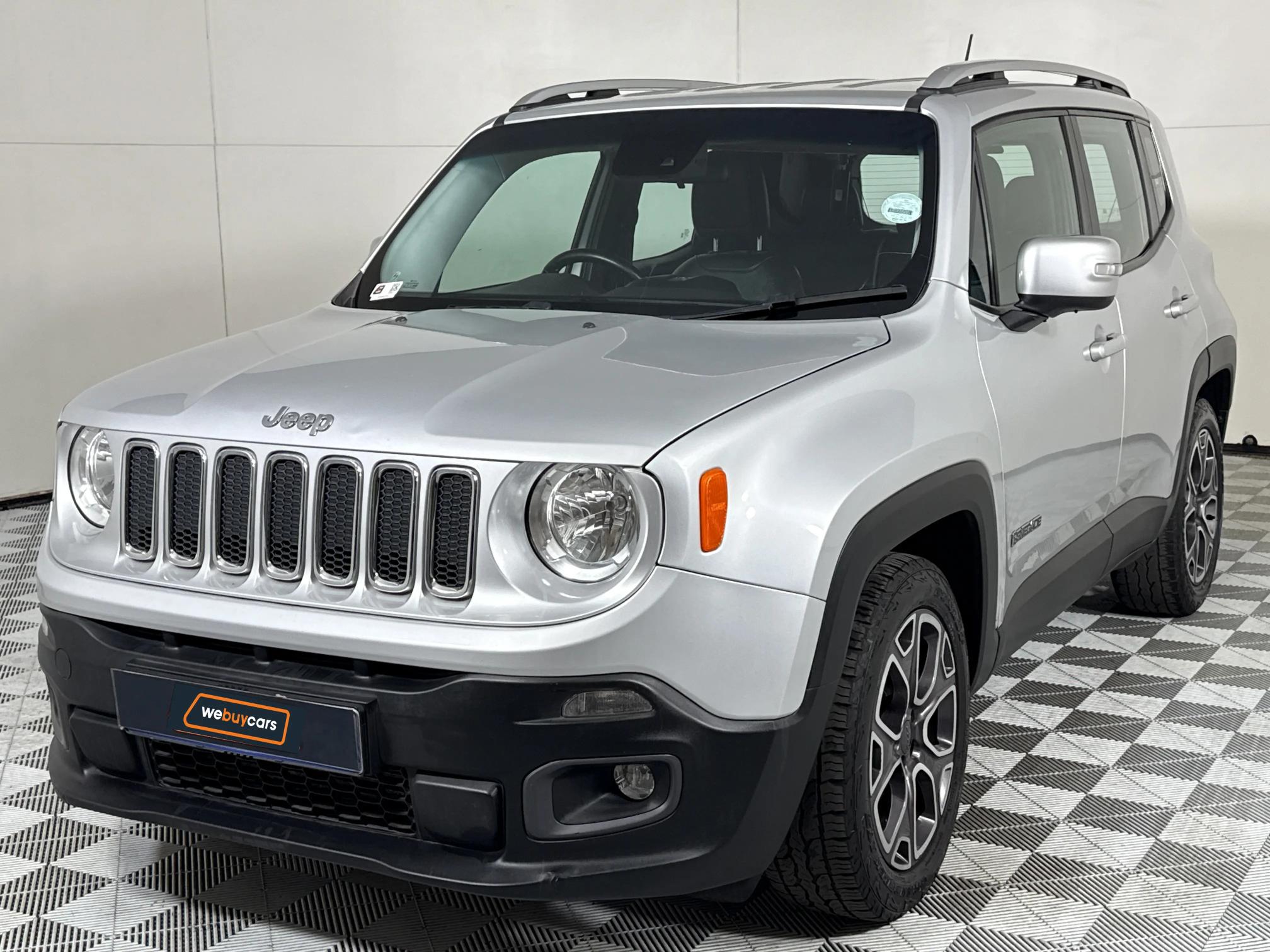 Jeep Renegade 1.4 TJet Limited