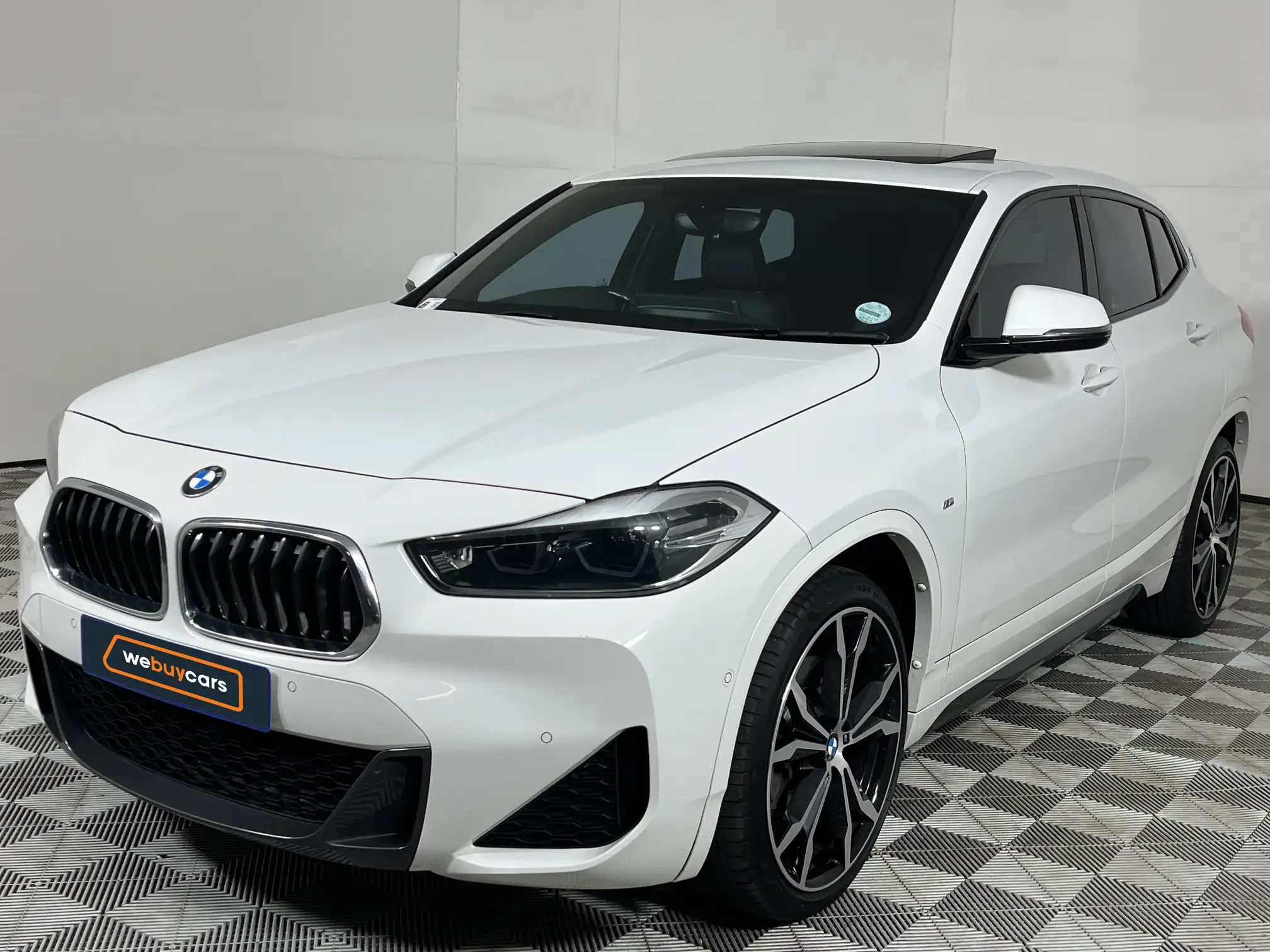 2023 BMW X2
