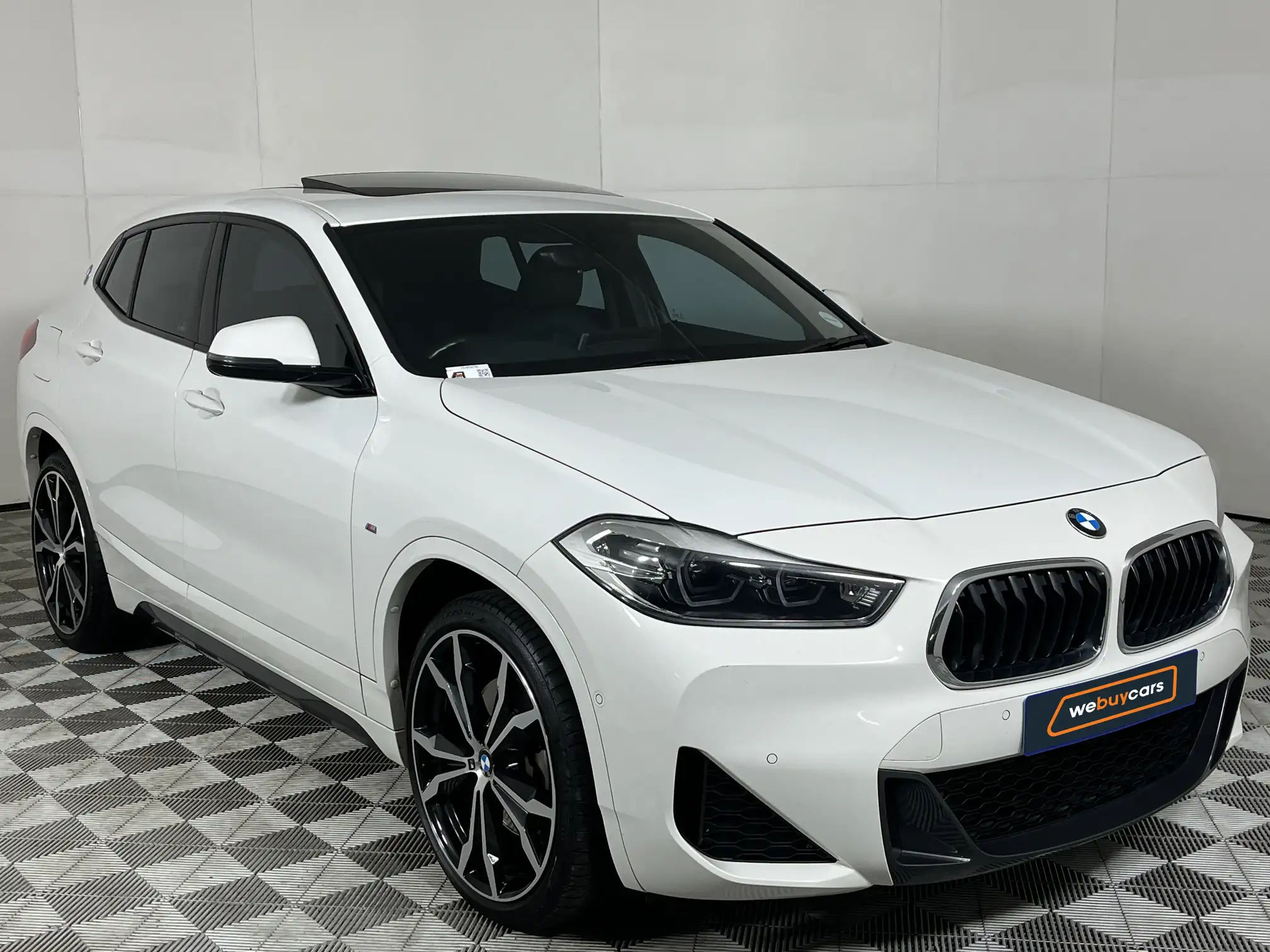 BMW X2