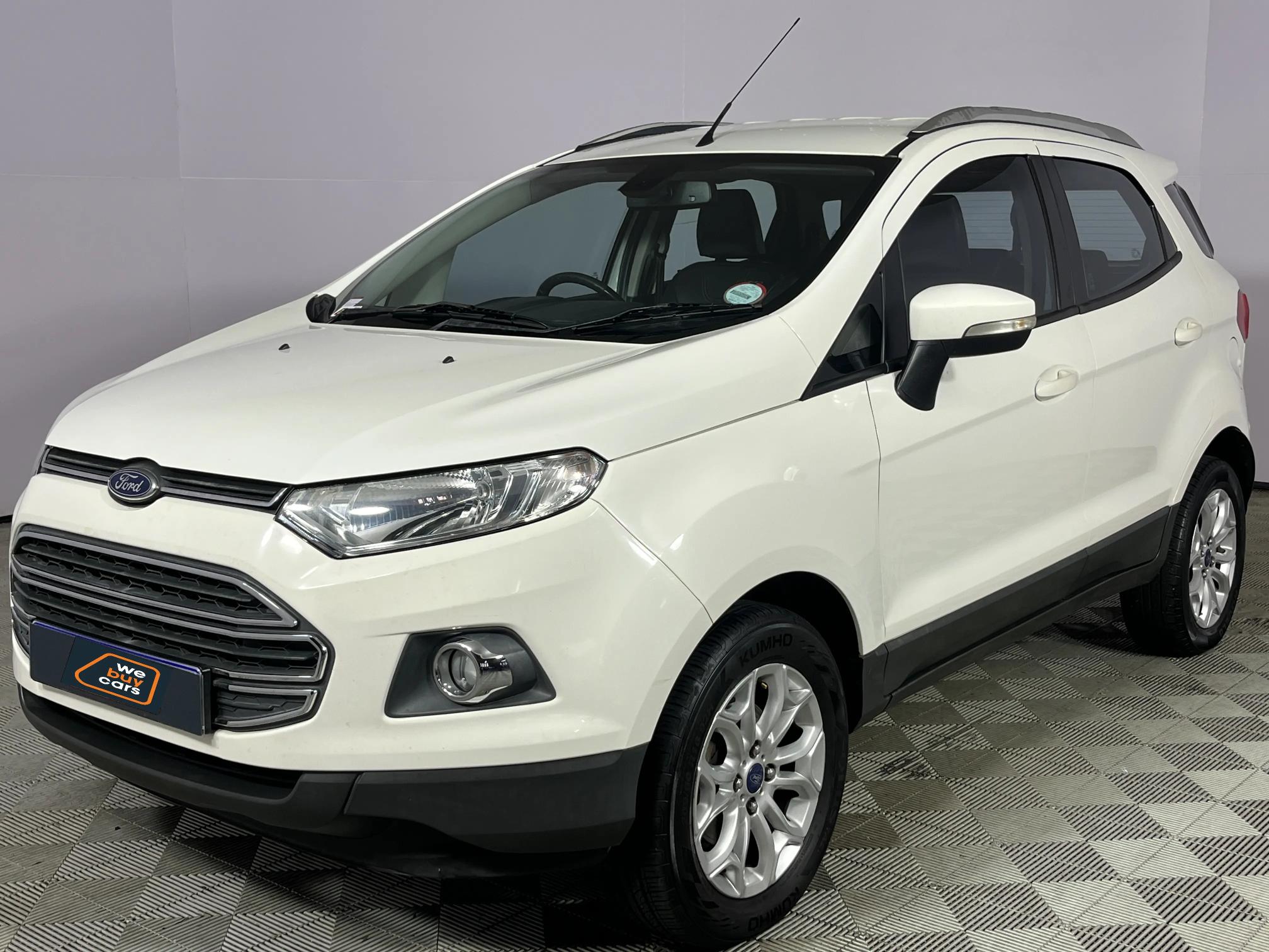 Ford EcoSport 1.0 T Titanium