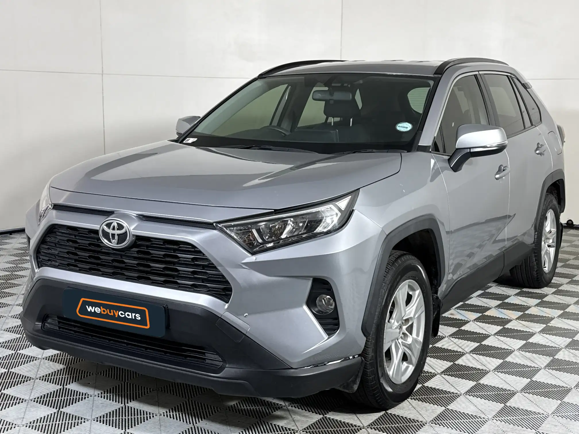 2019 Toyota RAV 4
