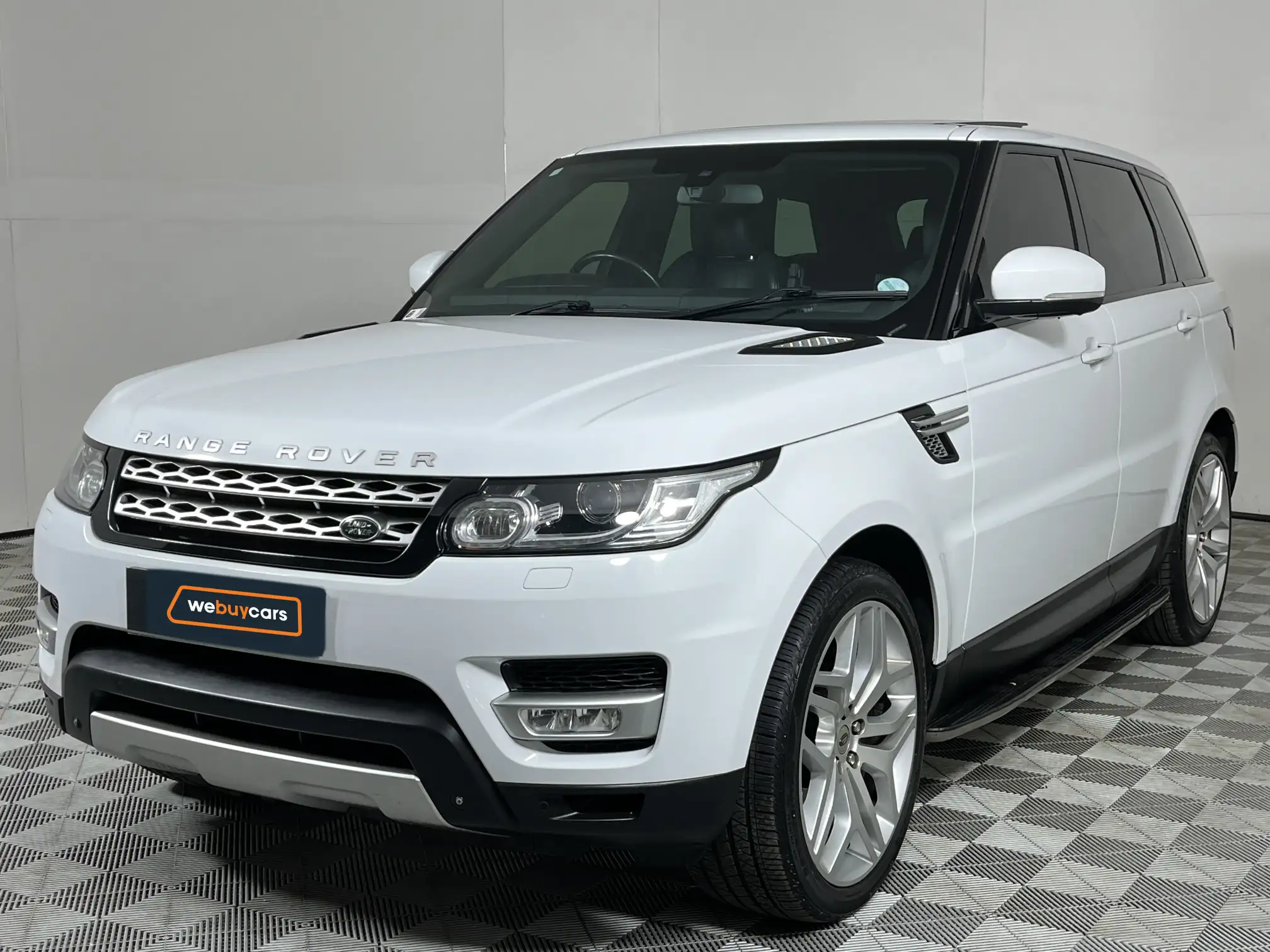 2014 Land Rover Range Rover