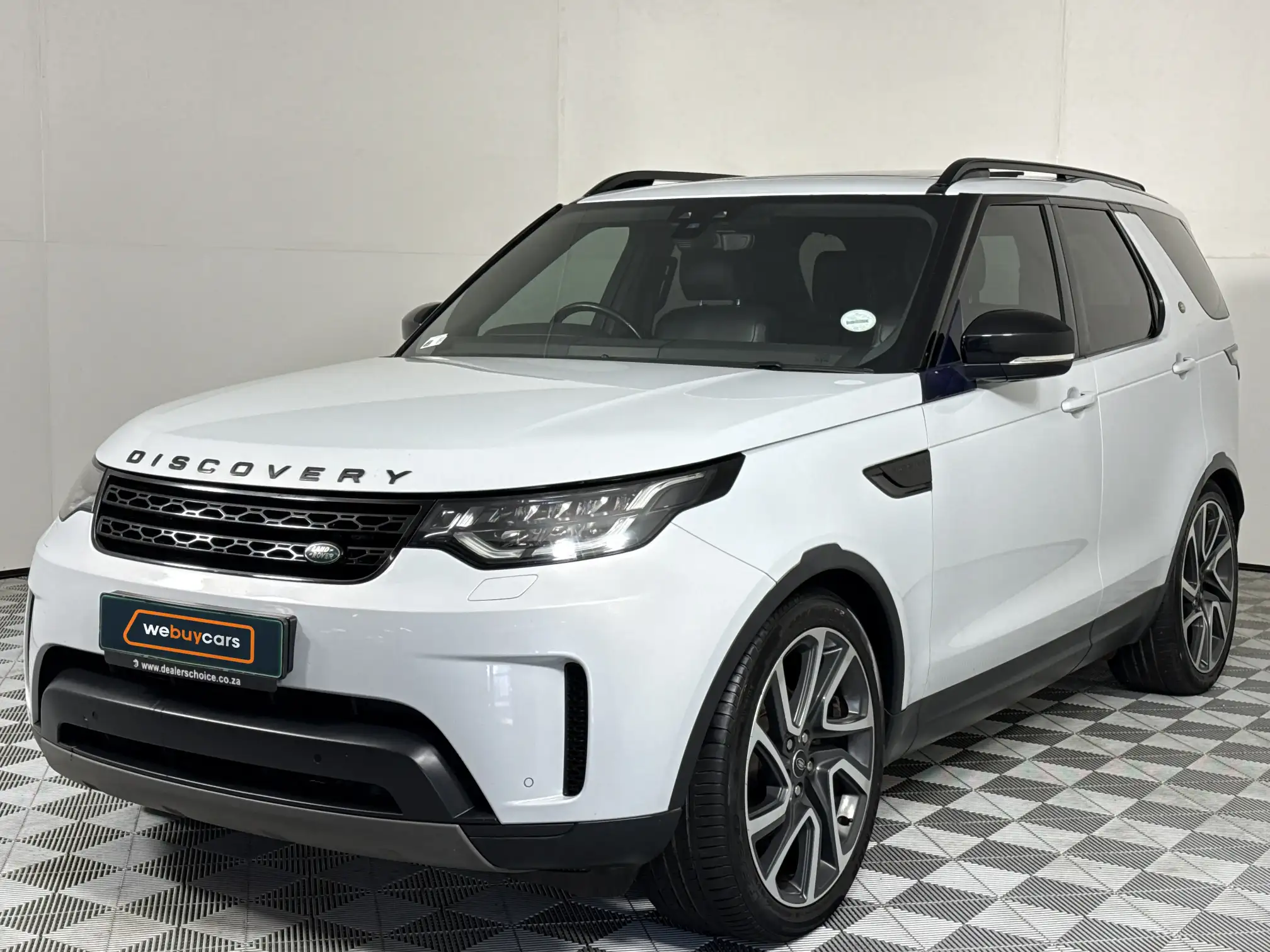 2018 Land Rover Discovery