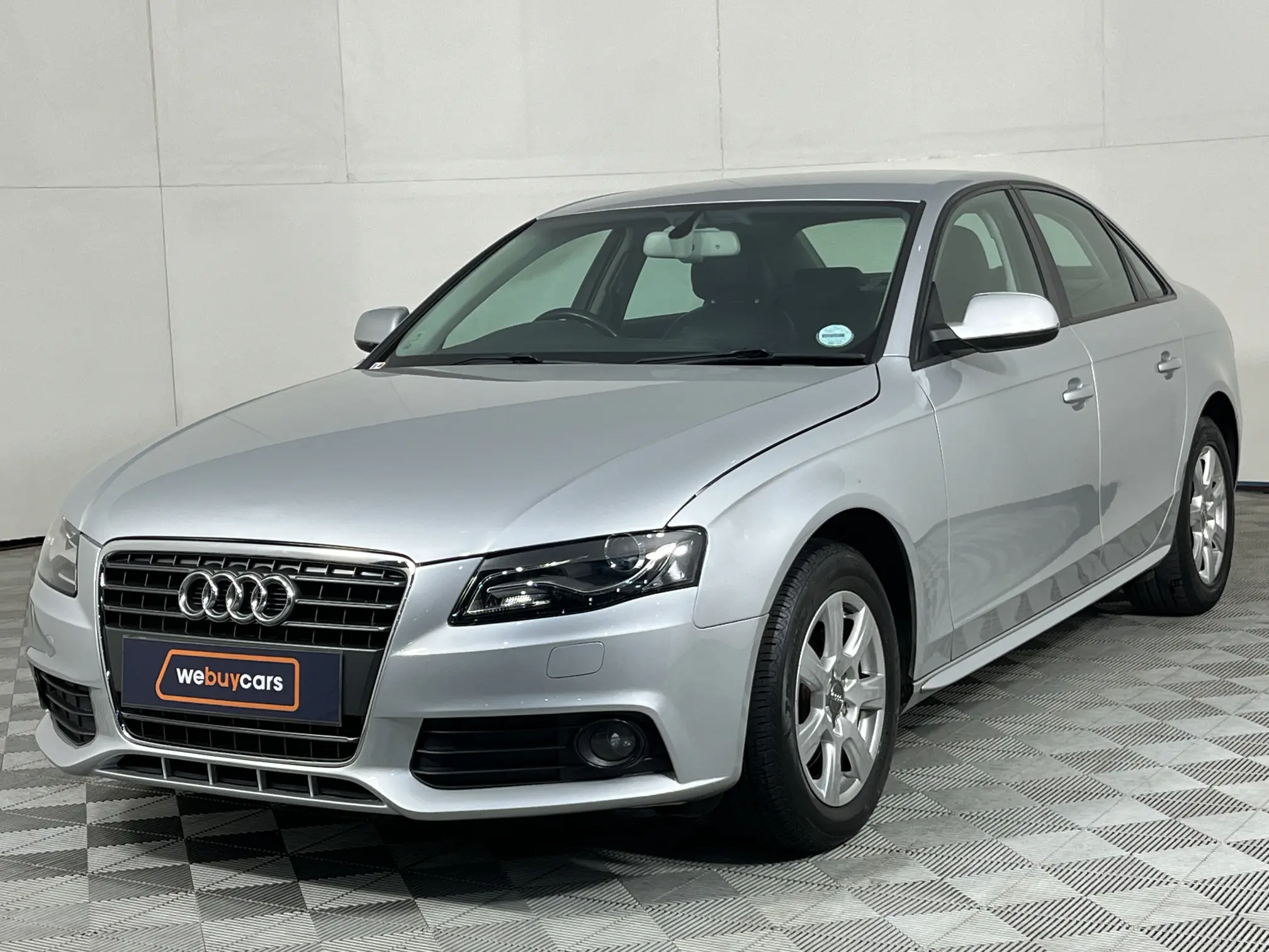 2012 Audi A4 2.0T Ambition Multi (B8)