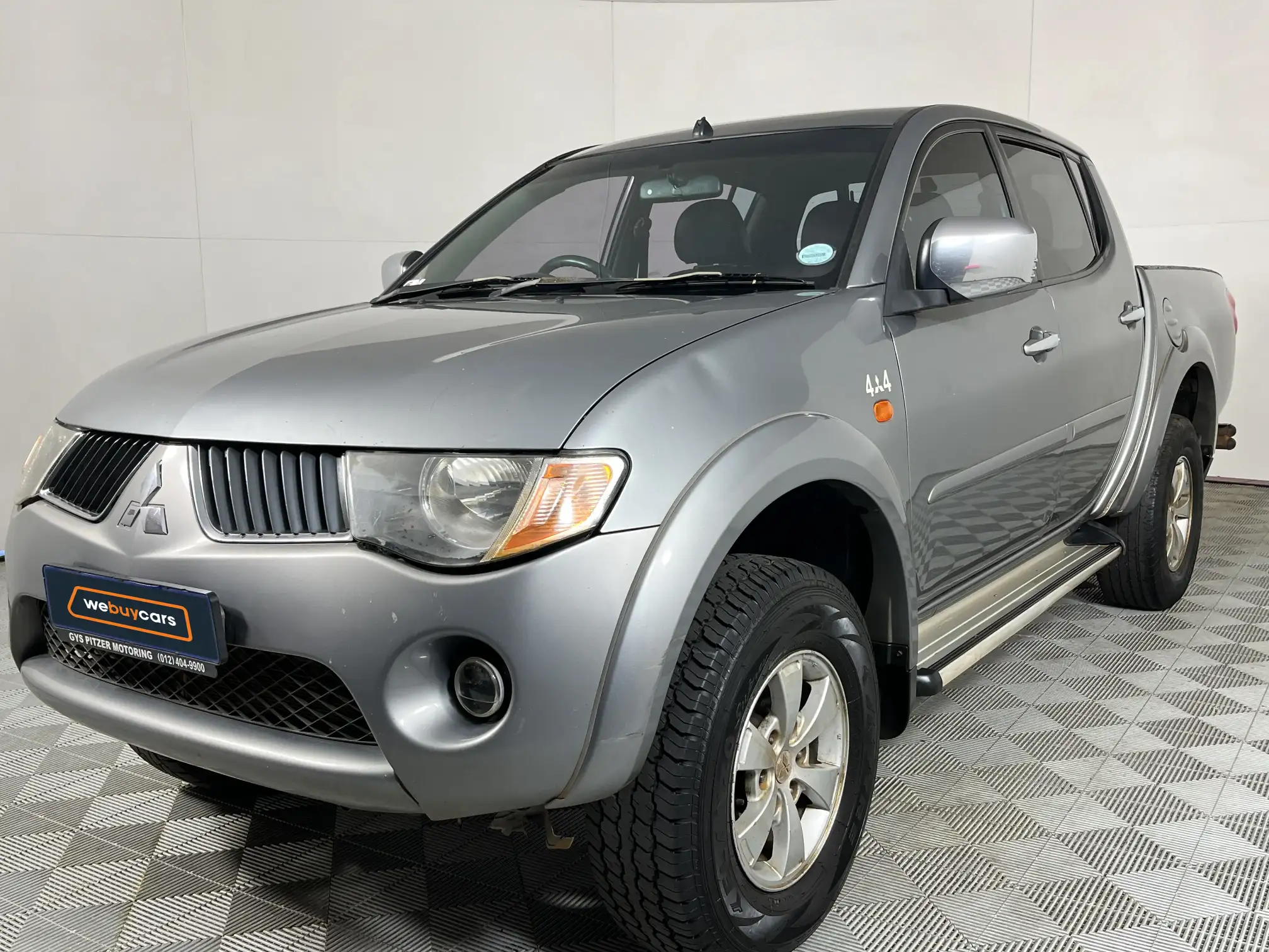 2010 Mitsubishi Triton