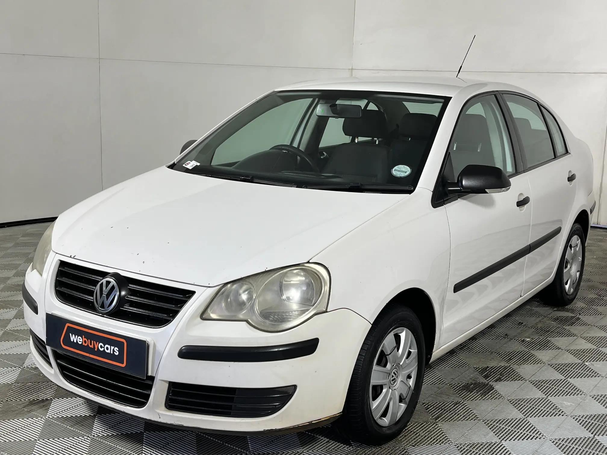 Volkswagen (VW) Polo 1.6 (74 kW) Comfortline