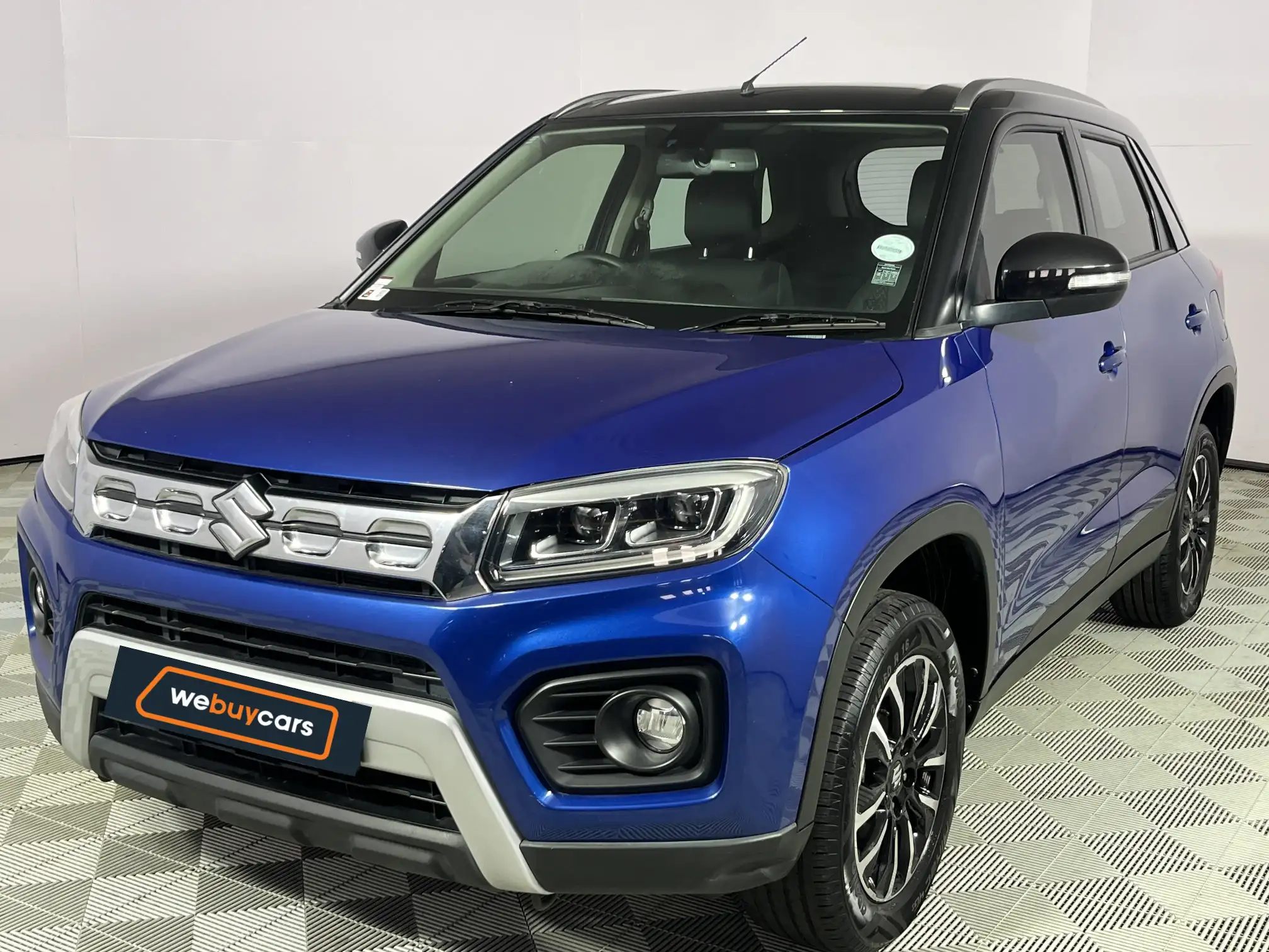 Suzuki Vitara