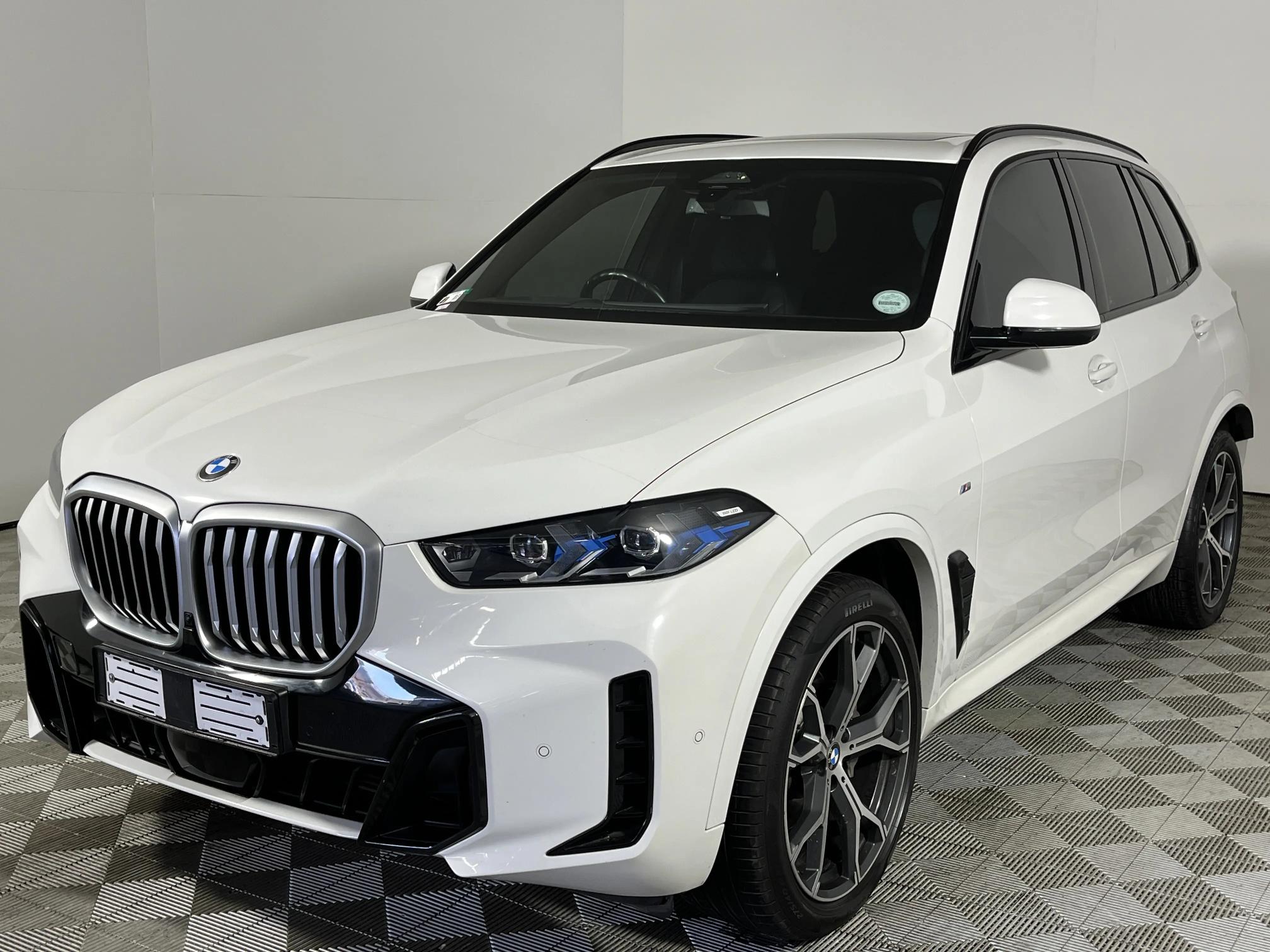 BMW X5 xDrive 30d (G05) M-Sport Pro