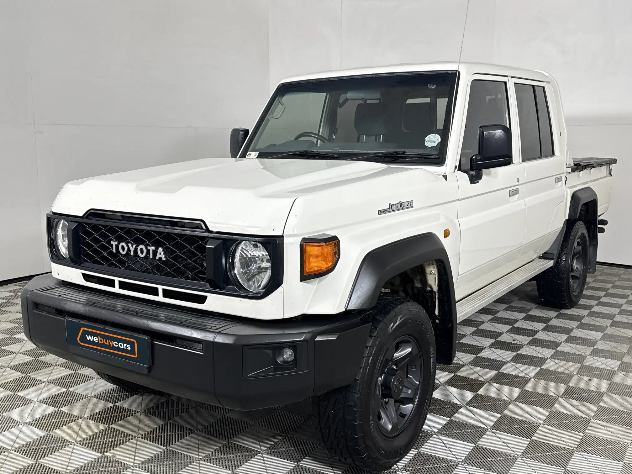 2024 Toyota Land Cruiser