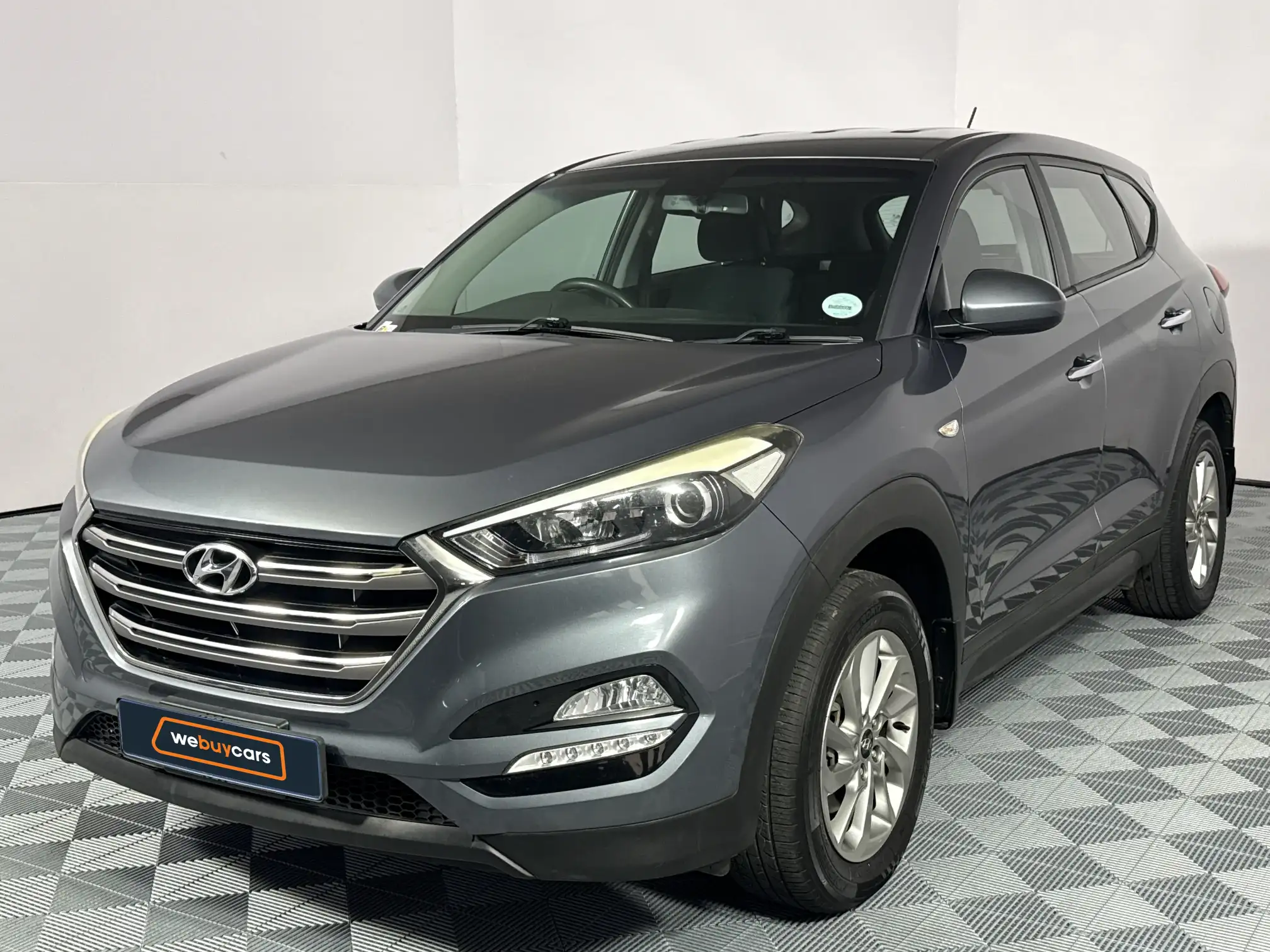 2016 Hyundai Tucson