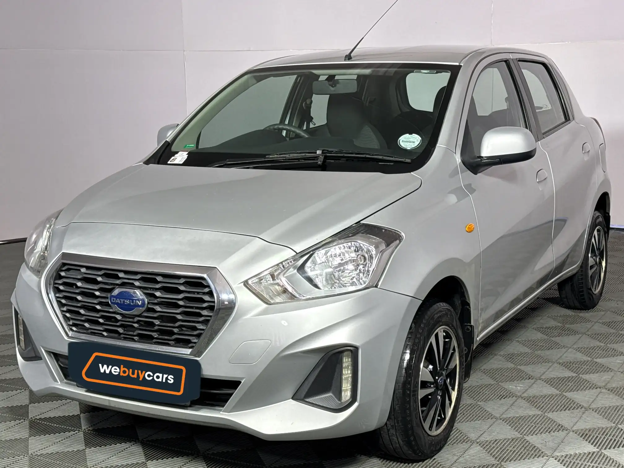 2021 Datsun GO