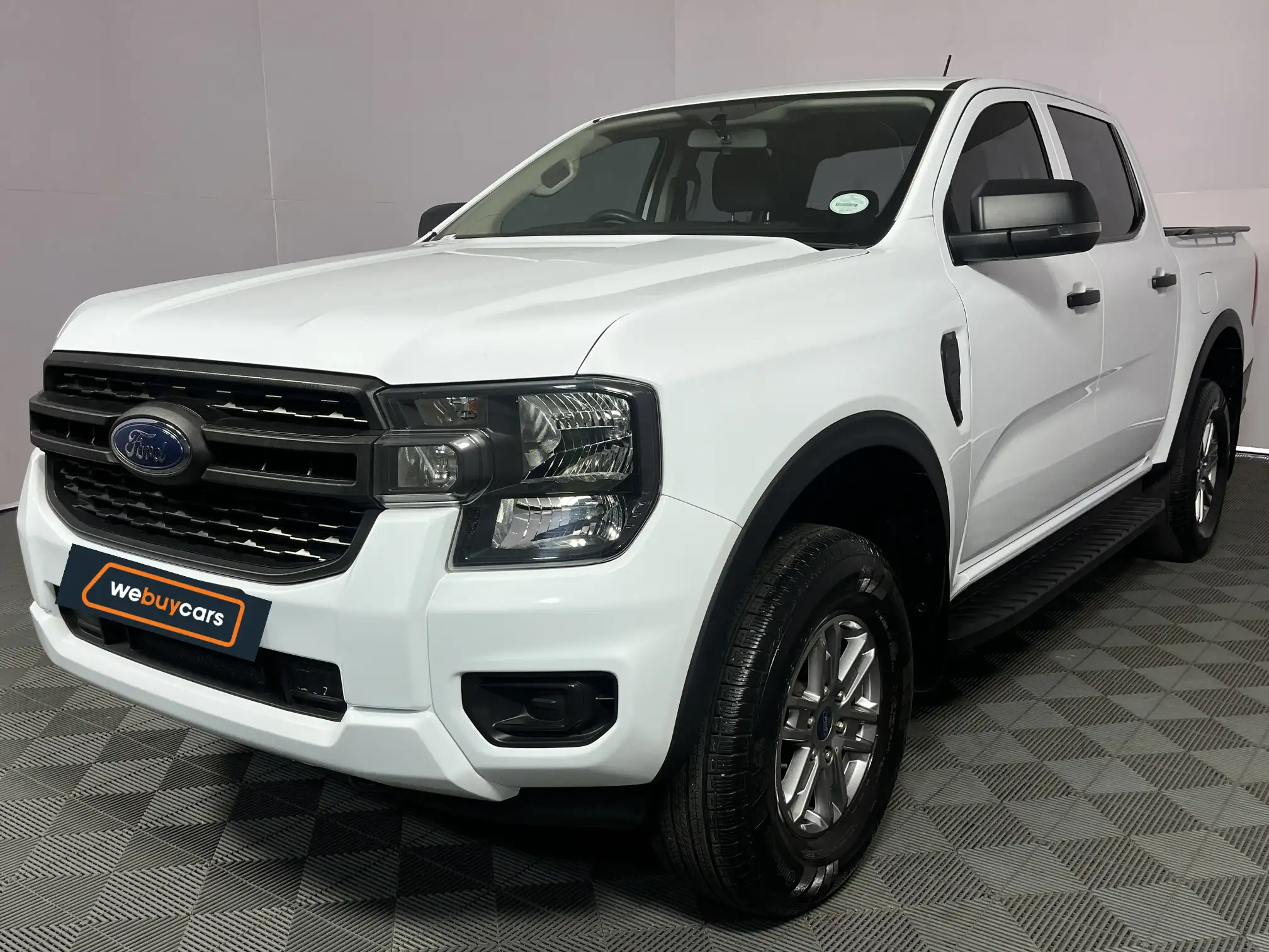 2023 Ford Ranger