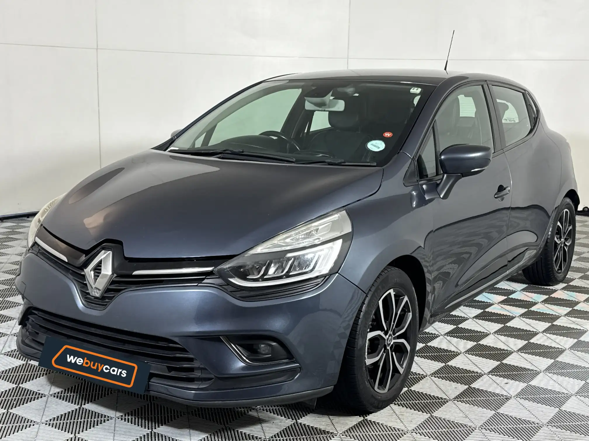 2017 Renault Clio IV
