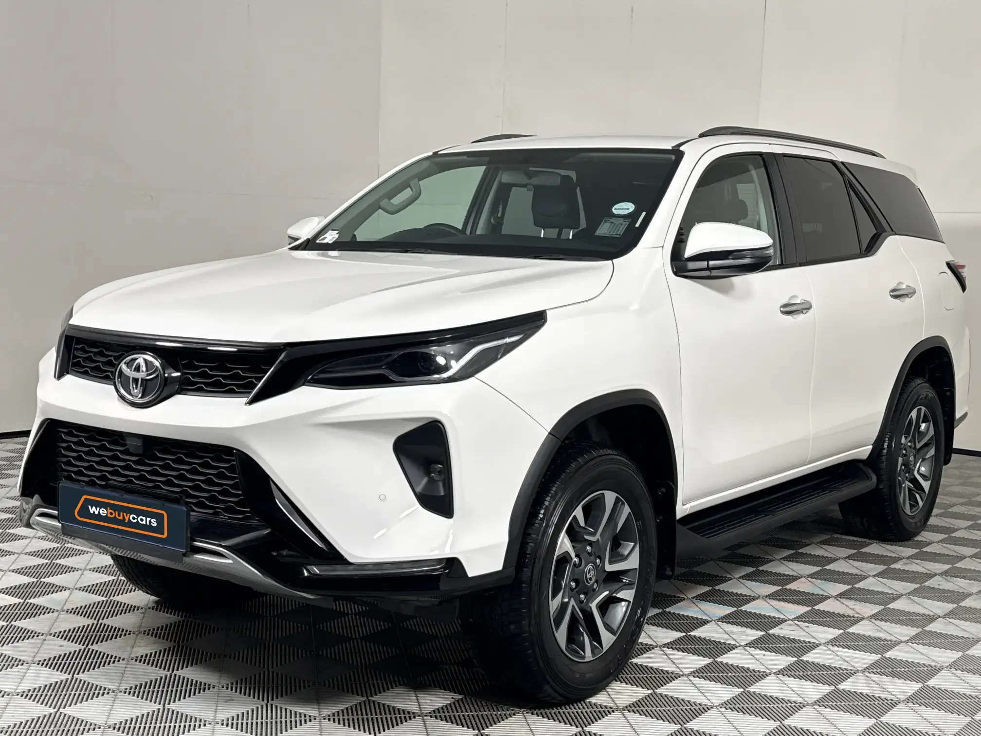 2025 Toyota Fortuner