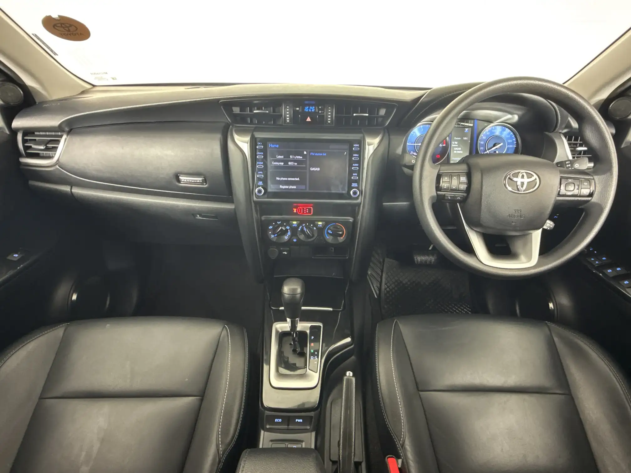 Toyota Fortuner
