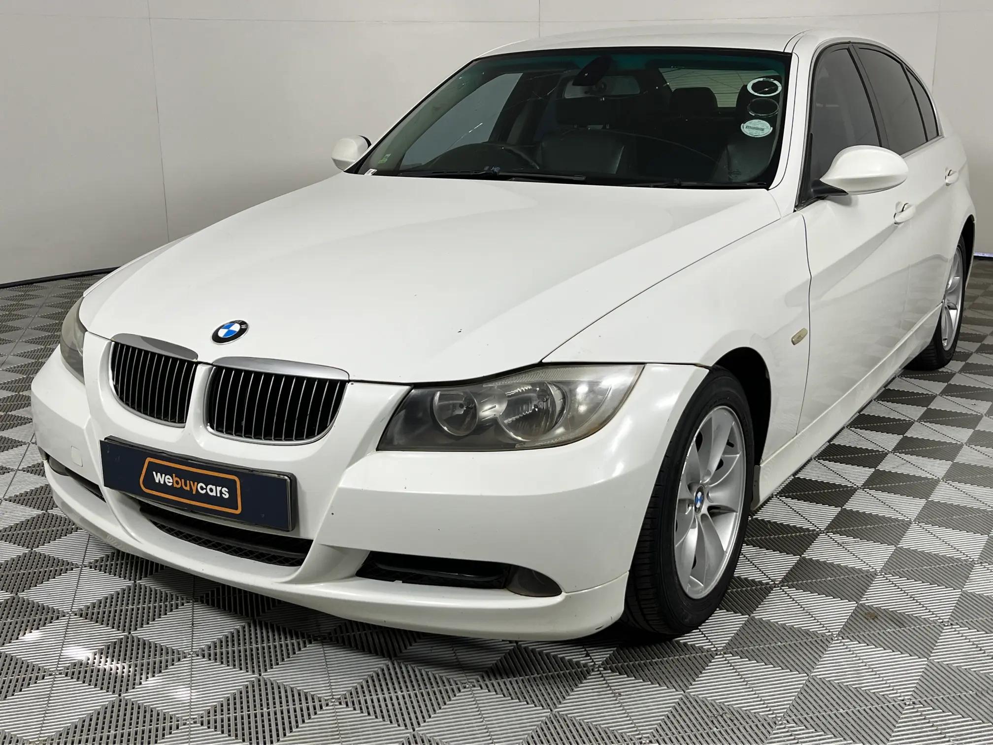 BMW 323i (E90) for sale - R 46 900 | Carfind.co.za