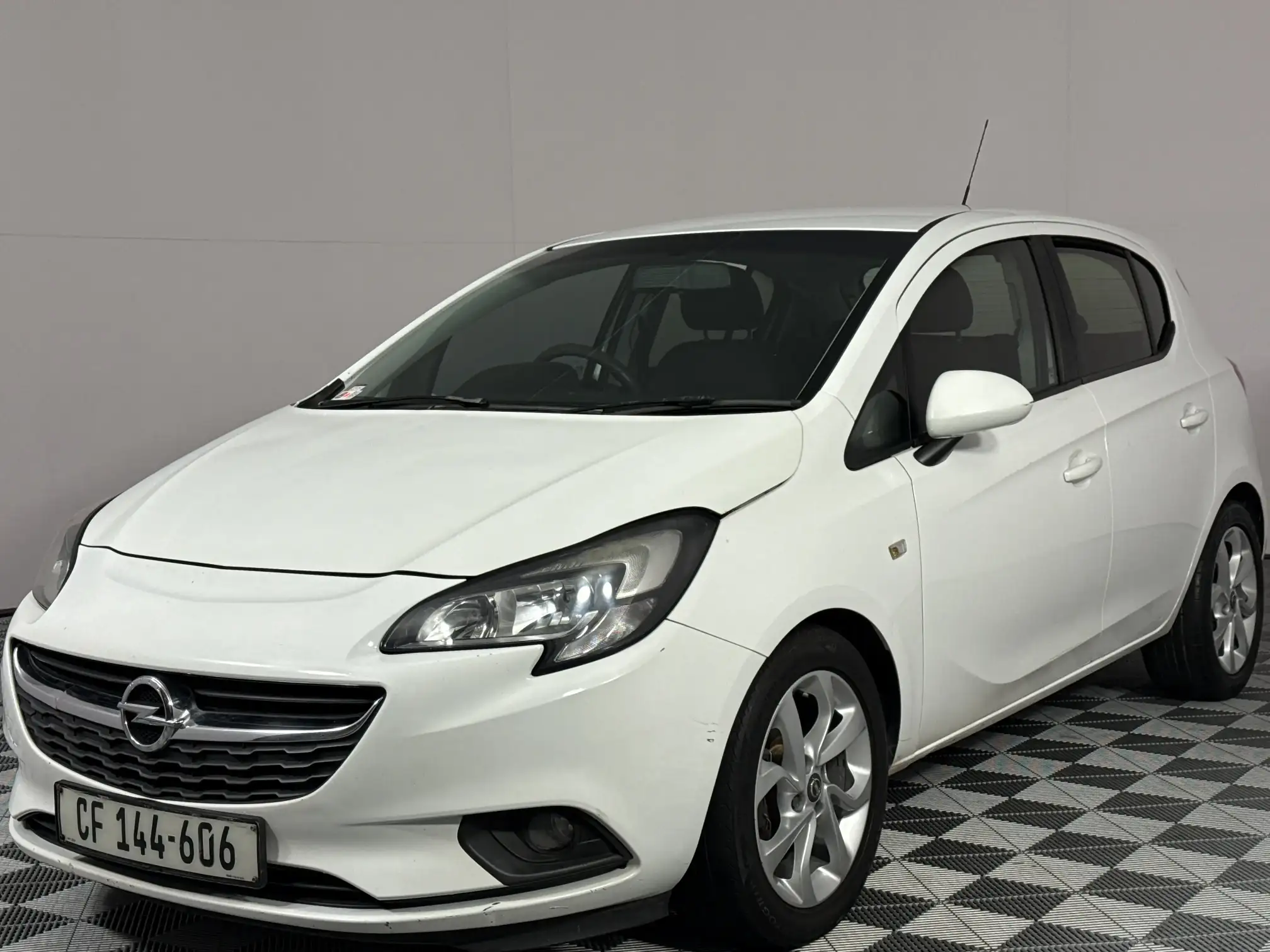 2015 Opel Corsa