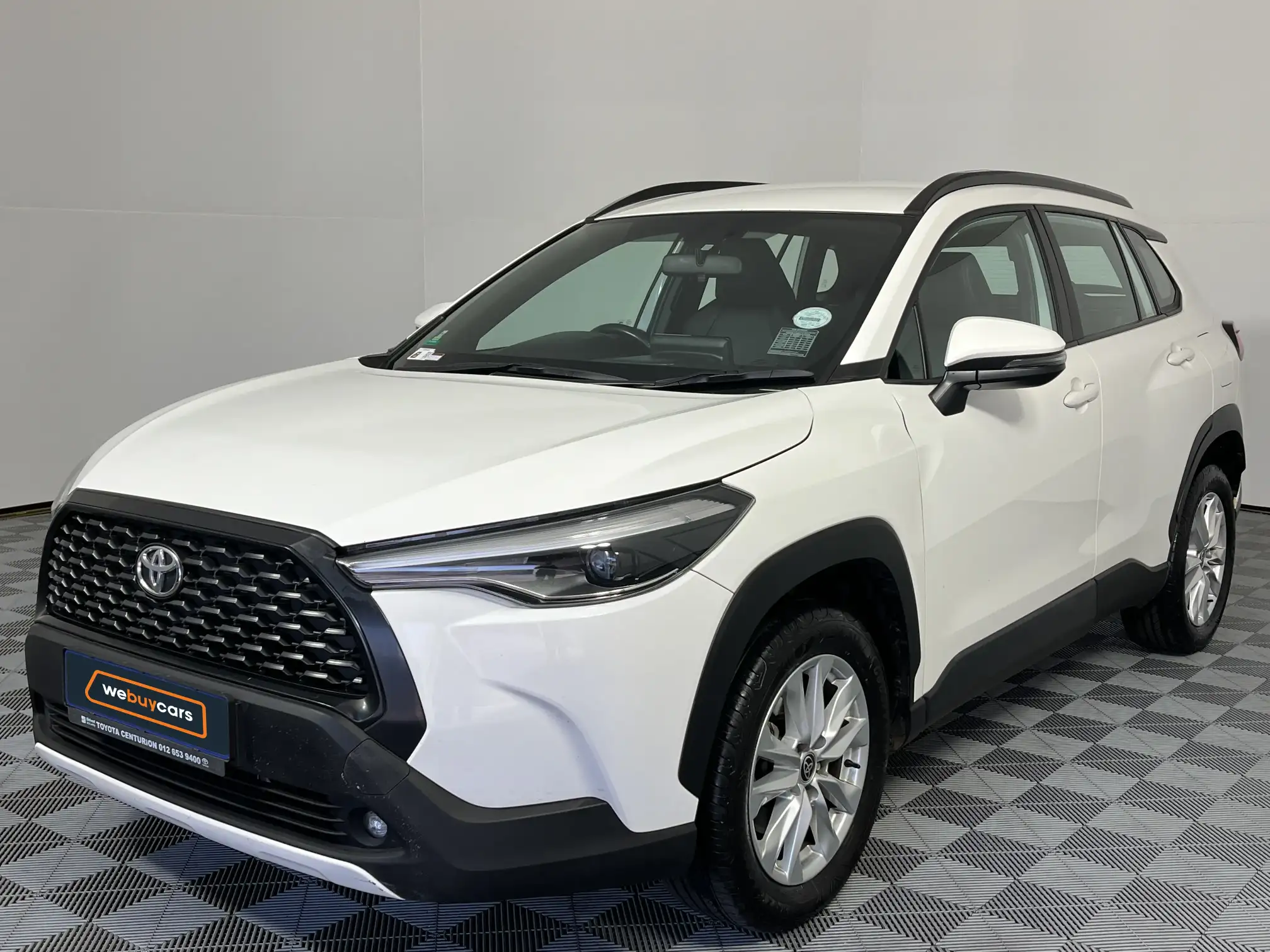2022 Toyota Corolla Cross