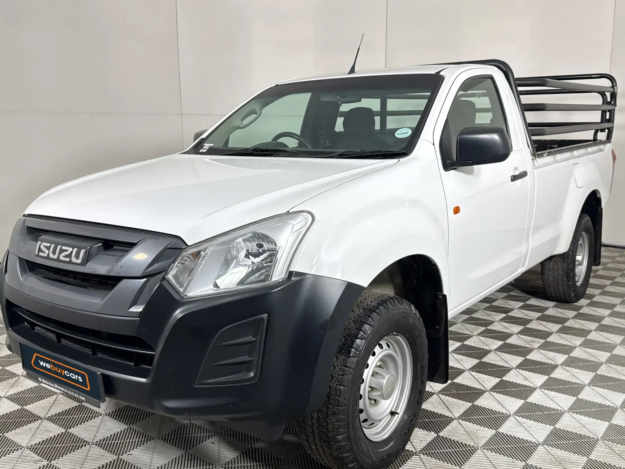 2021 Isuzu D-MAX
