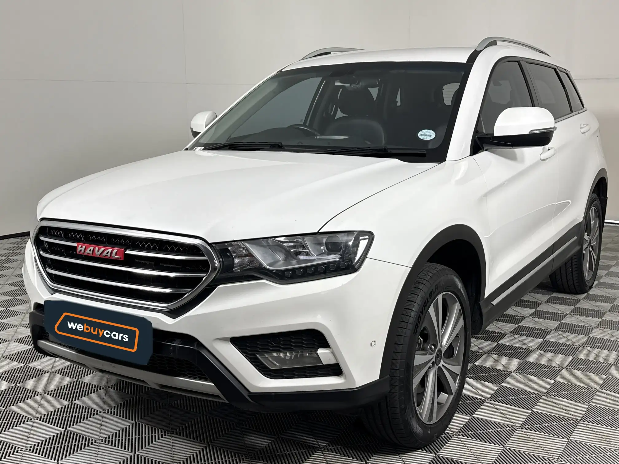 2018 Haval H6