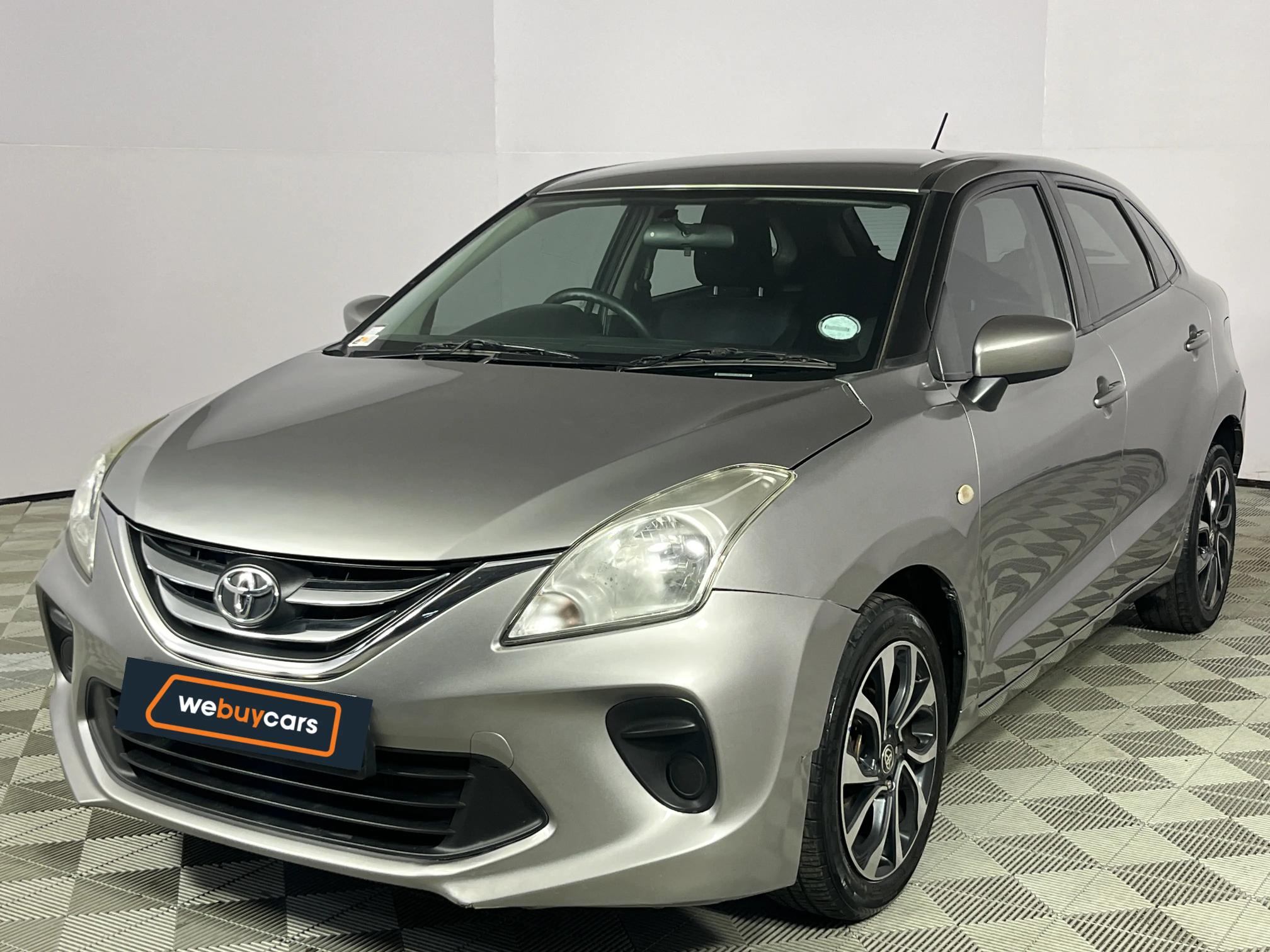 Toyota Starlet 1.4L XS