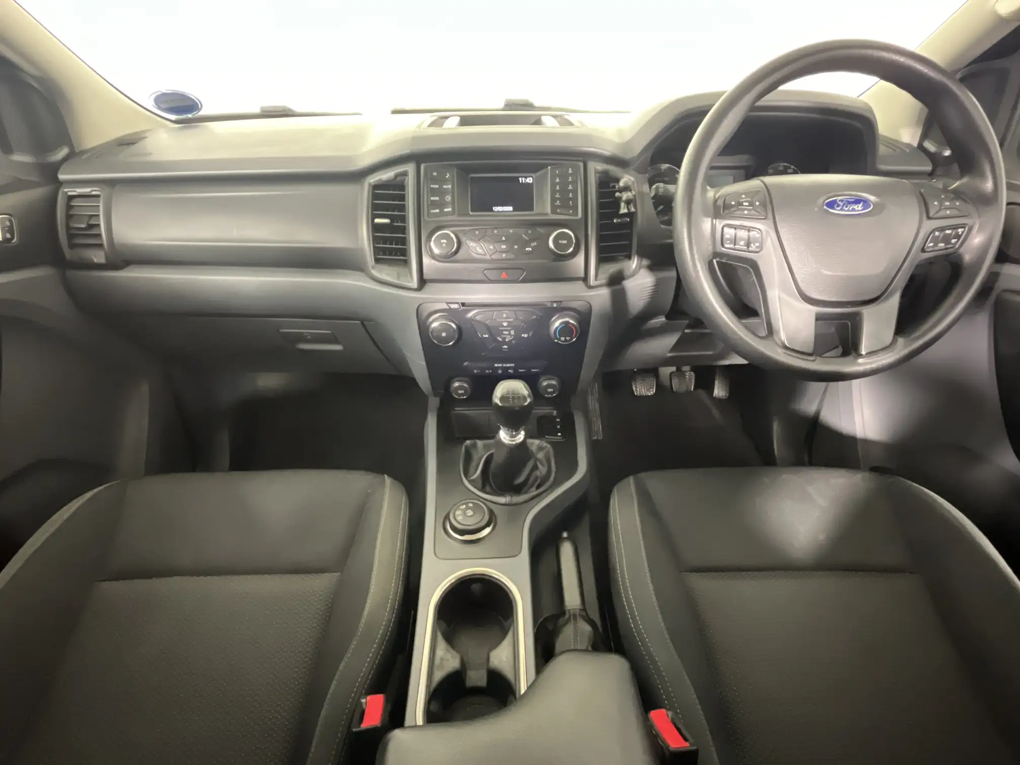 Ford Everest