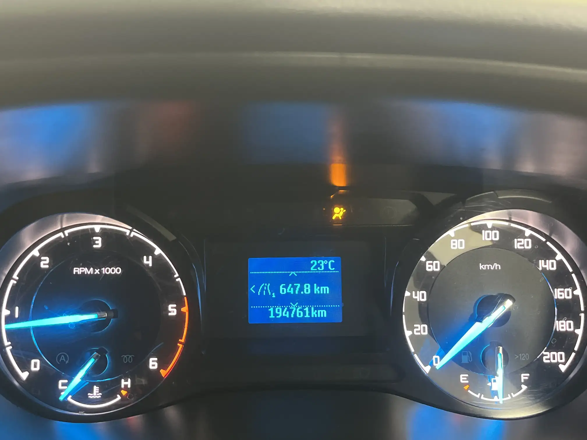 Ford Everest