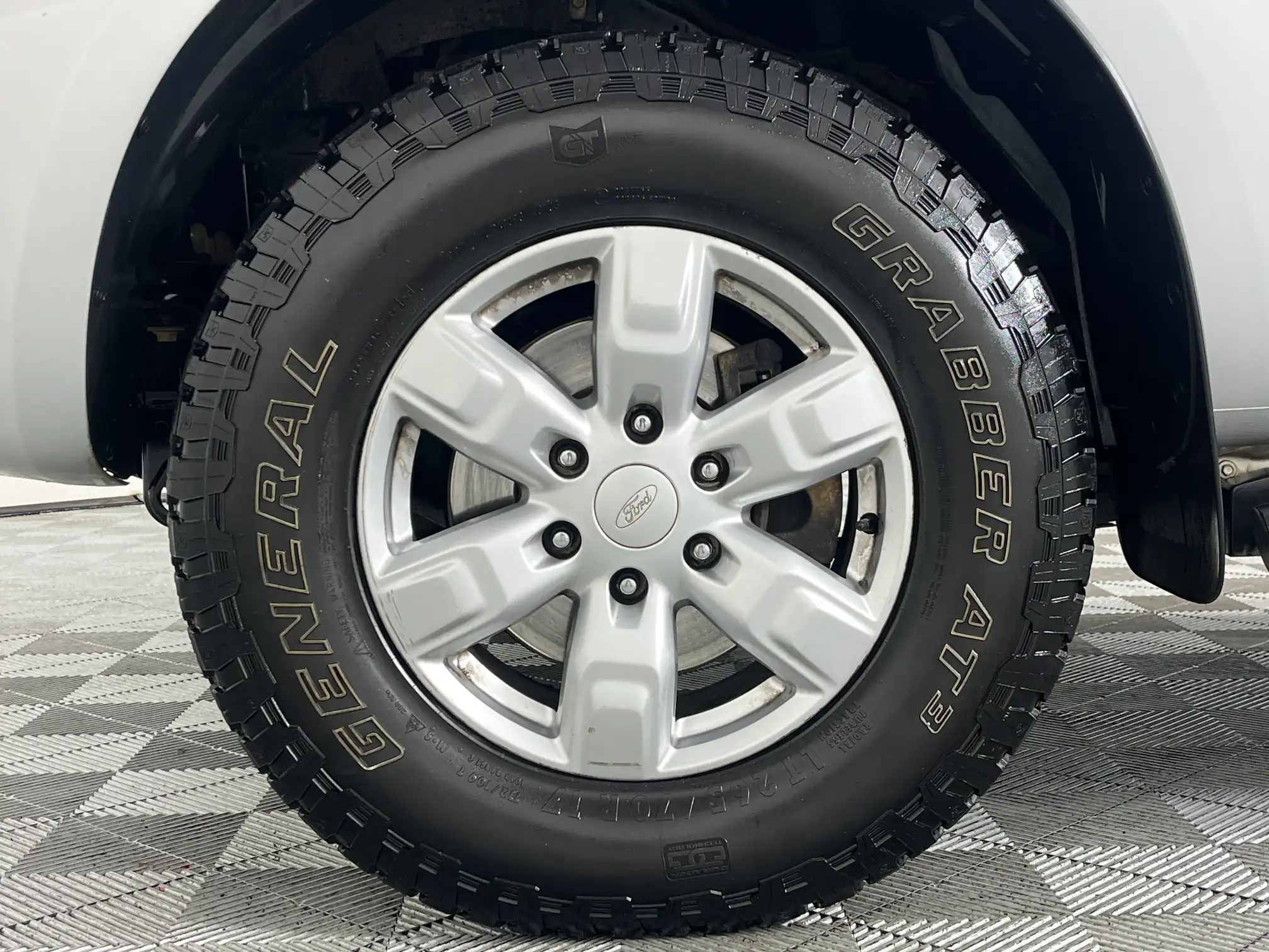 Ford Everest