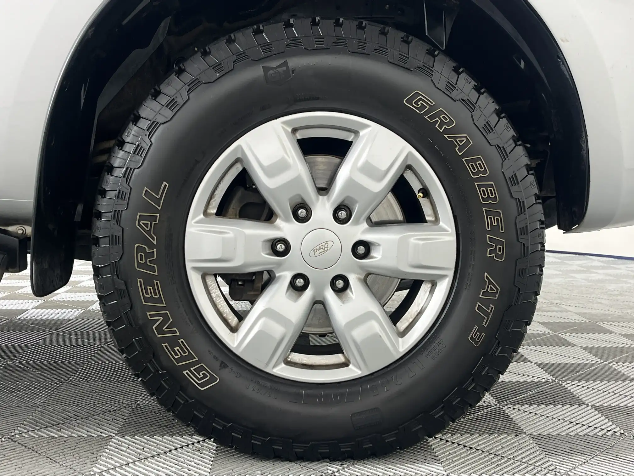 Ford Everest