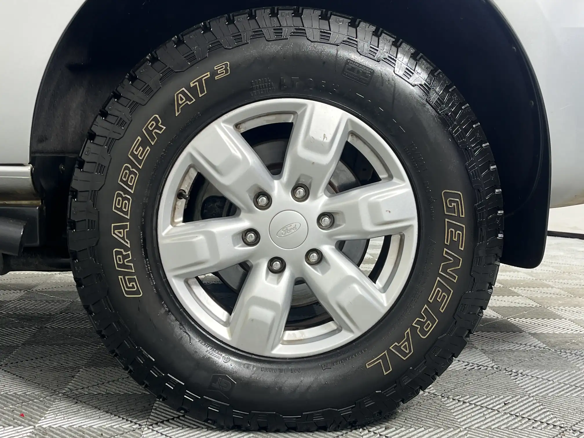 Ford Everest