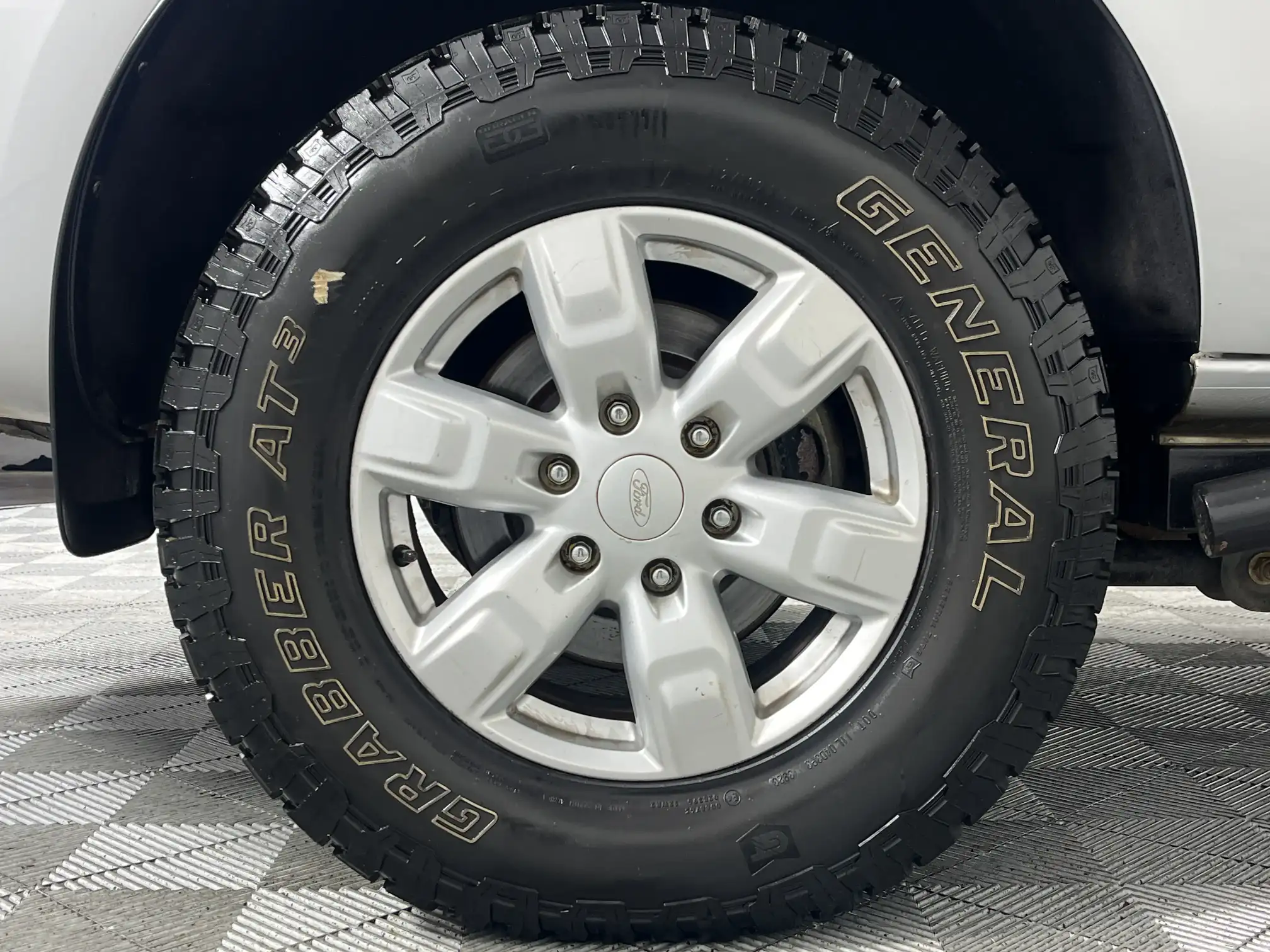 Ford Everest