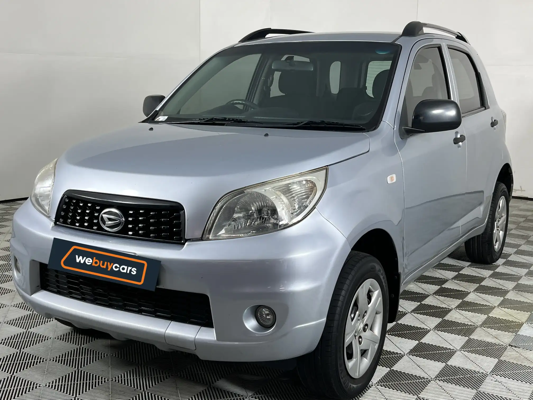 2010 Daihatsu Terios