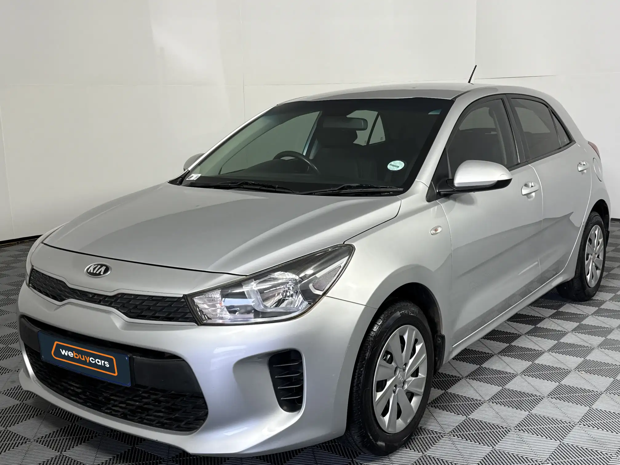 2021 KIA RIO
