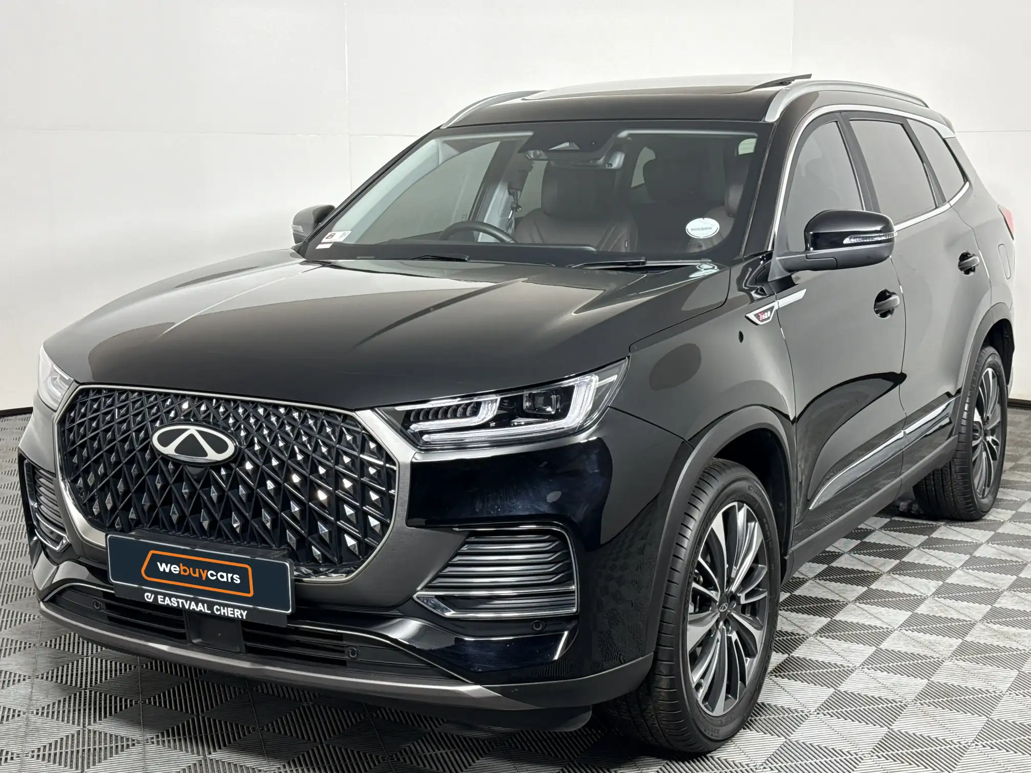 2026 Chery Tiggo 8 PRO
