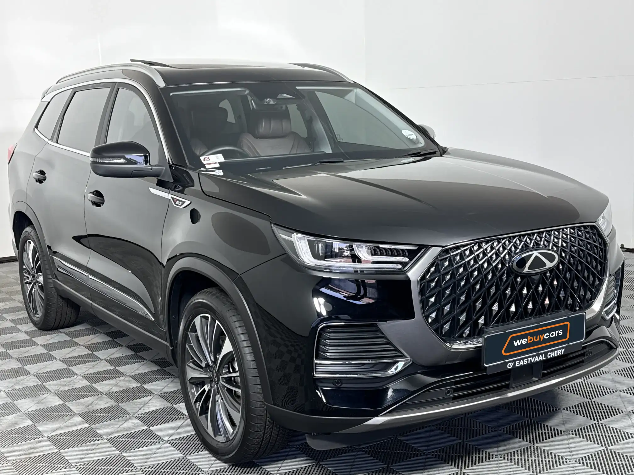 Chery Tiggo 8 PRO