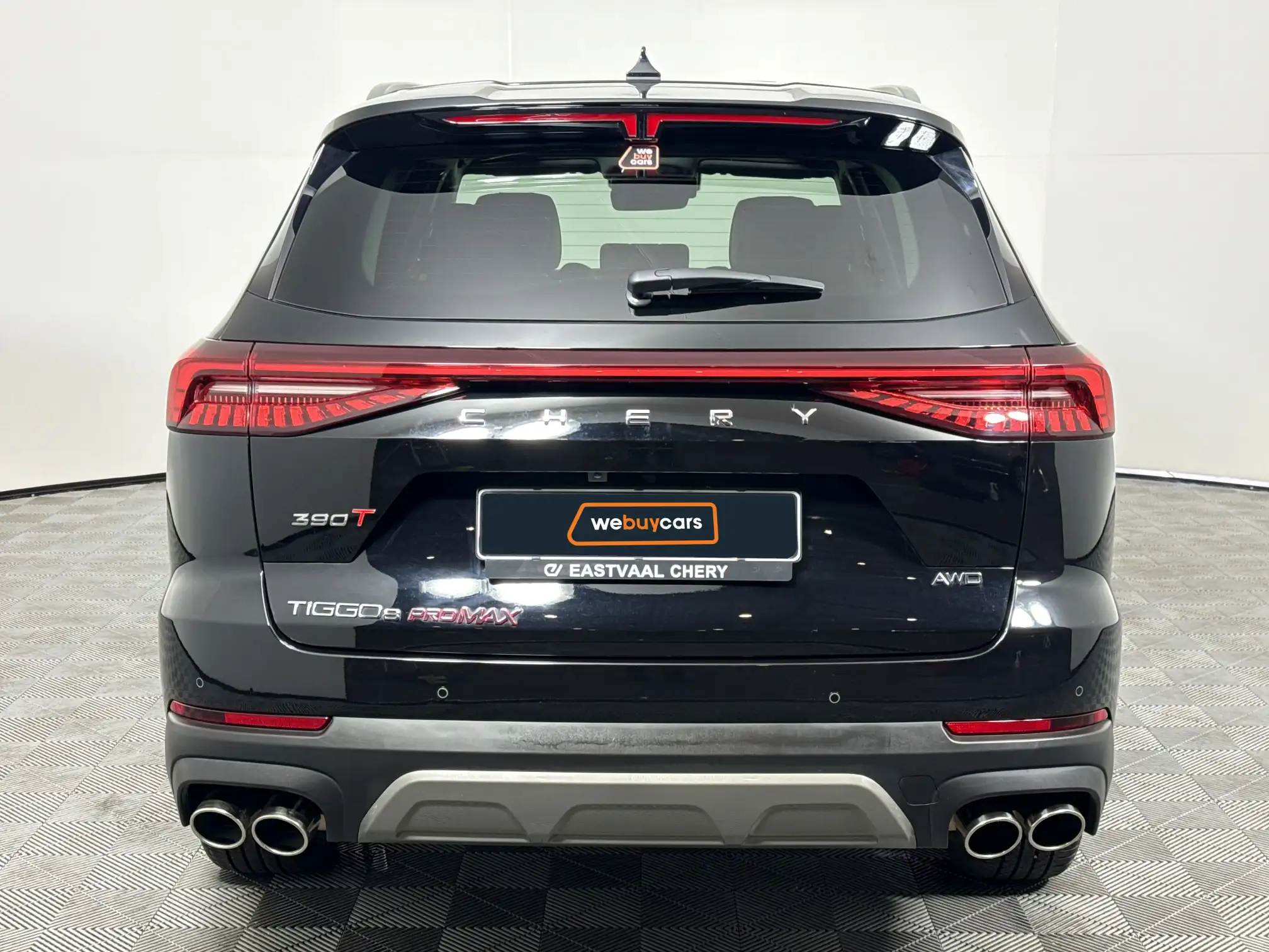 Chery Tiggo 8 PRO
