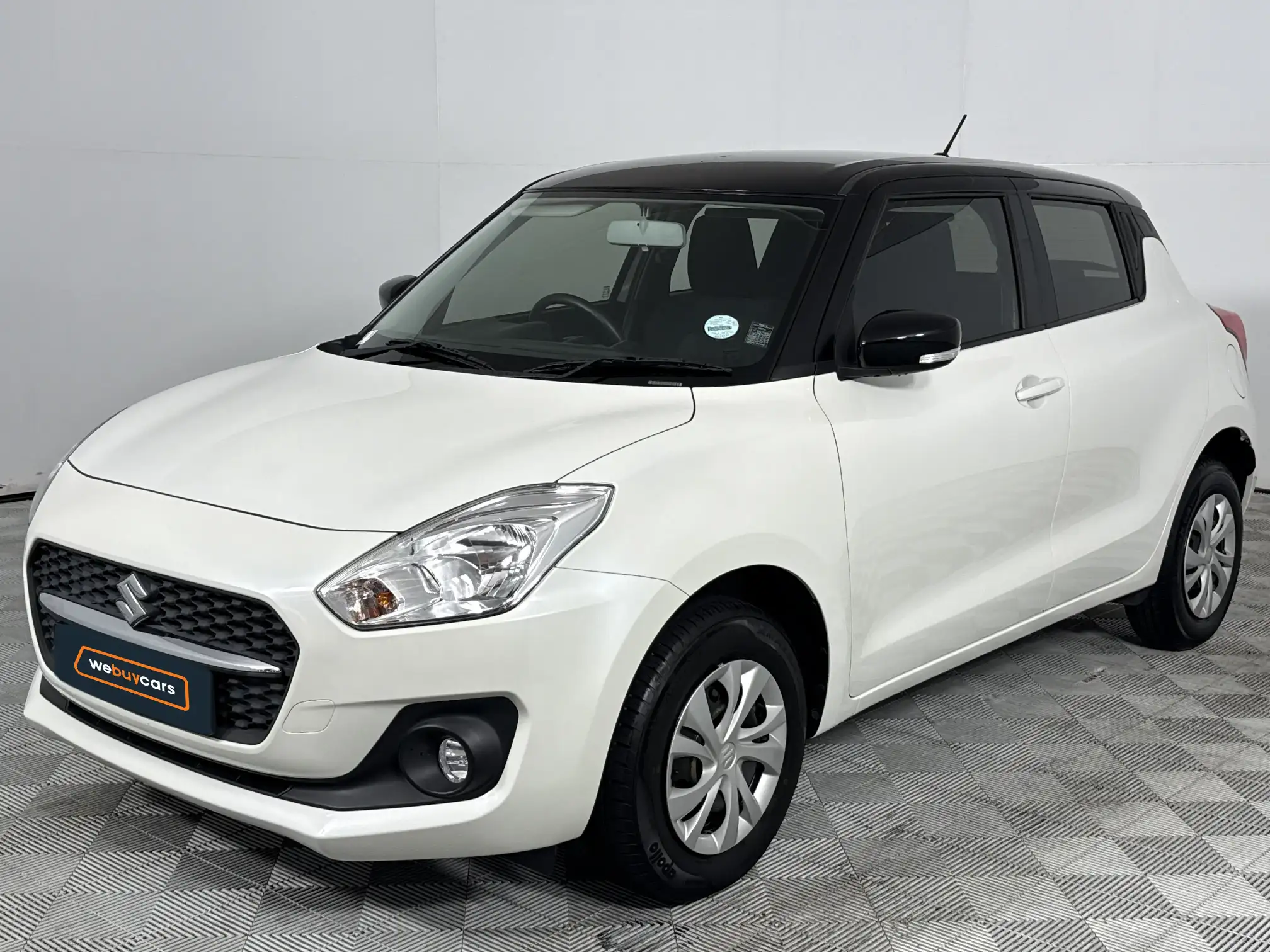 2024 Suzuki Swift
