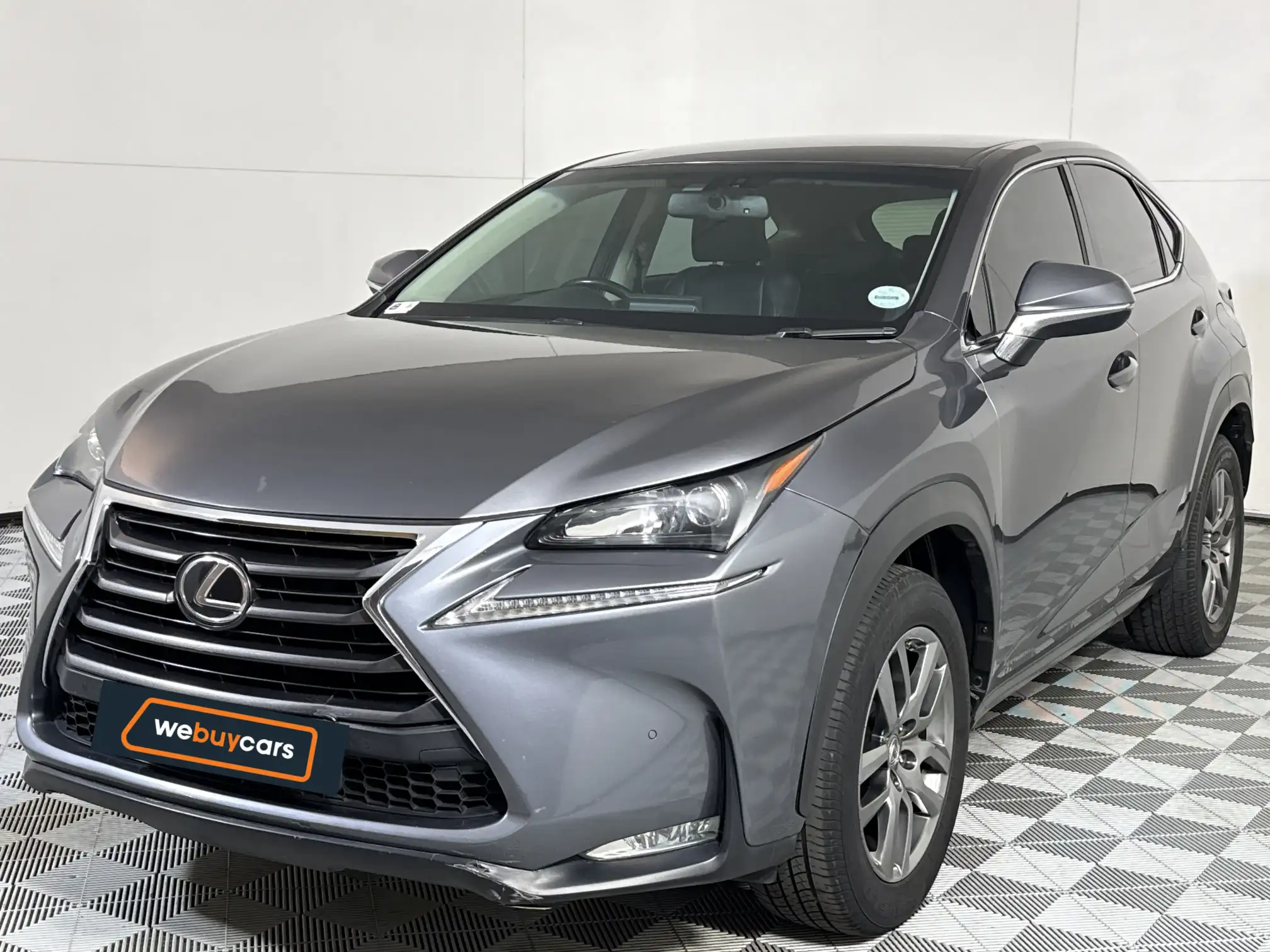 Lexus NX