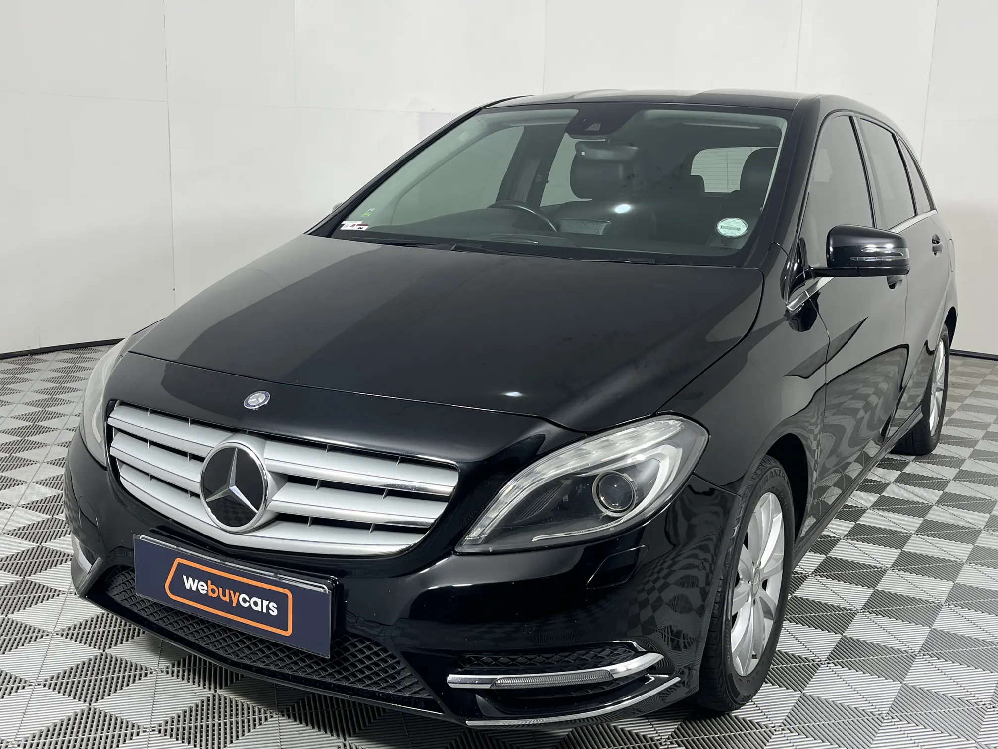 2013 Mercedes-Benz B Class B 180 BE Auto