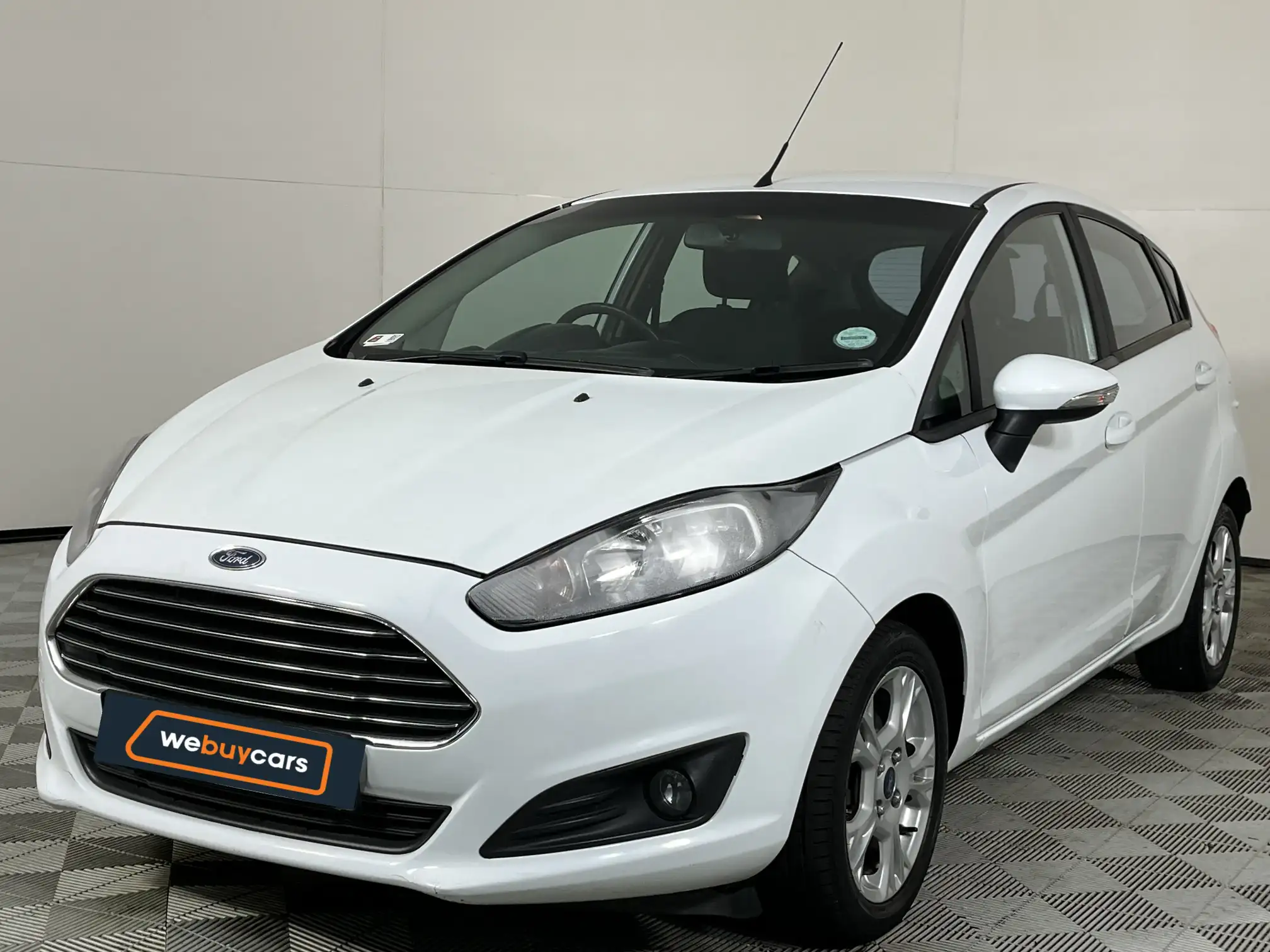 2014 Ford Fiesta