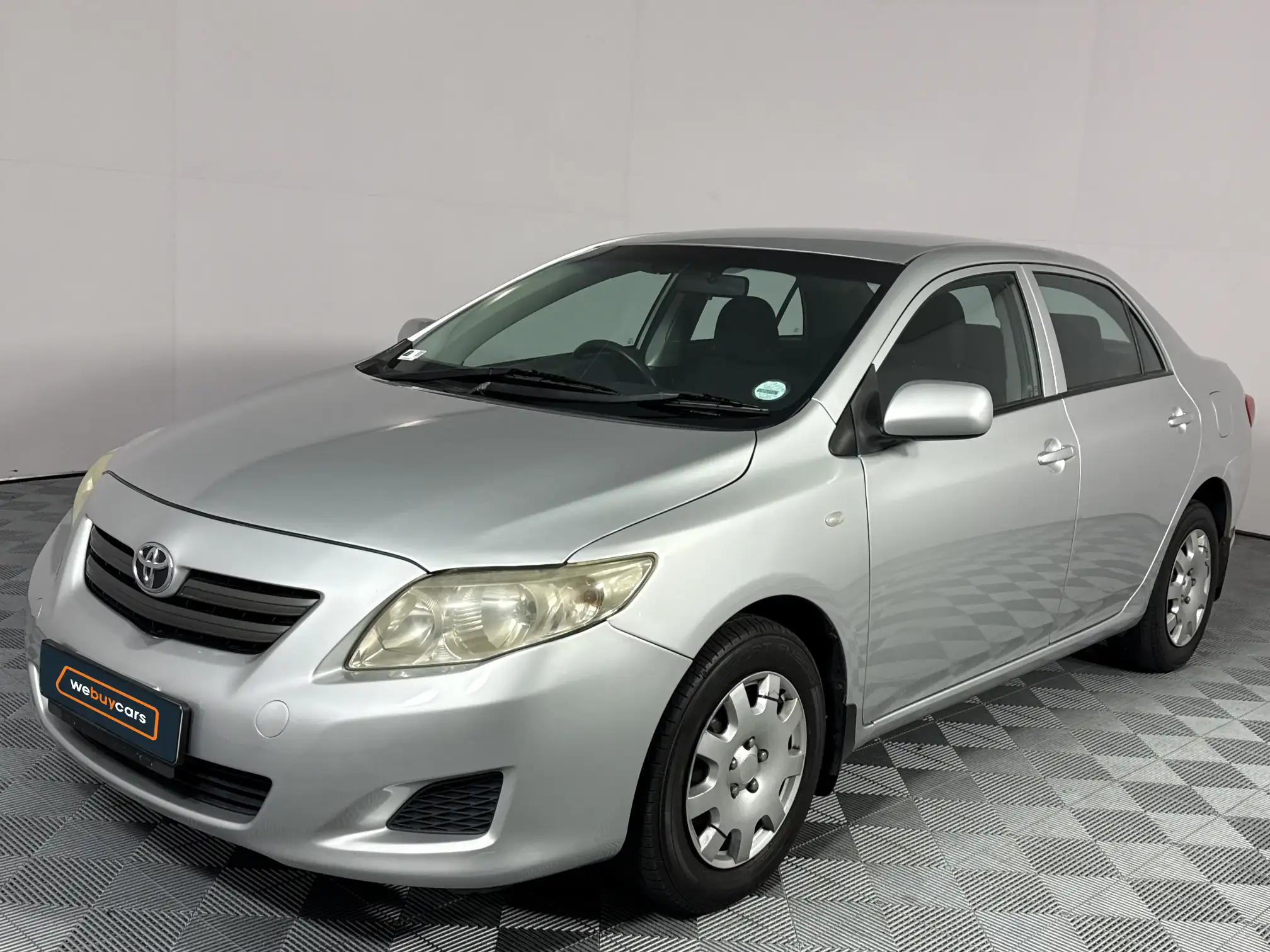 2007 Toyota Corolla