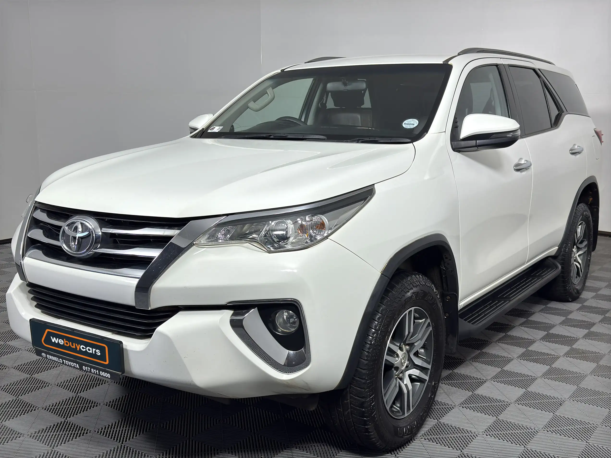 2019 Toyota Fortuner