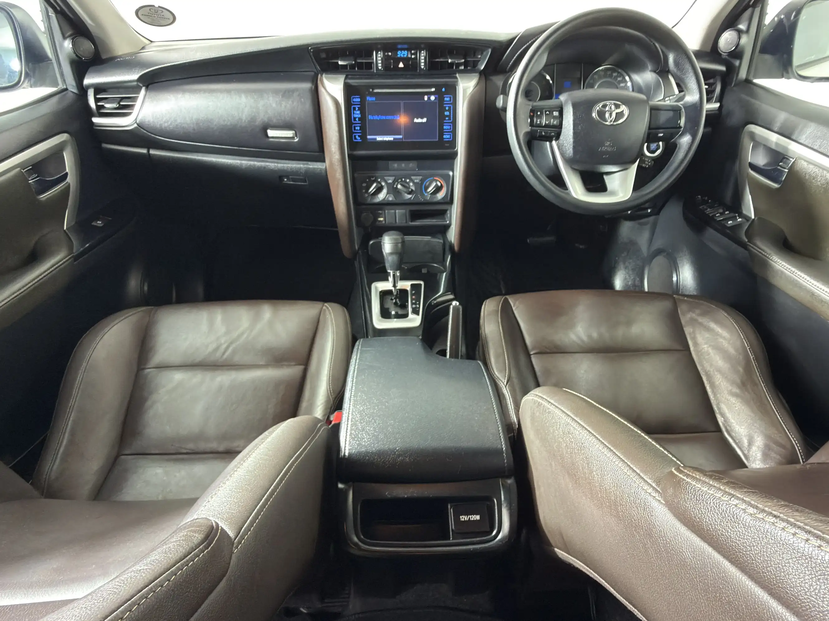 Toyota Fortuner
