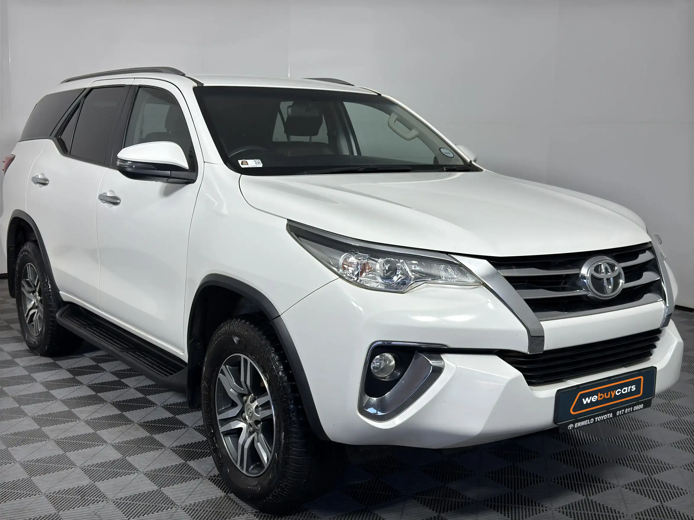 Toyota Fortuner