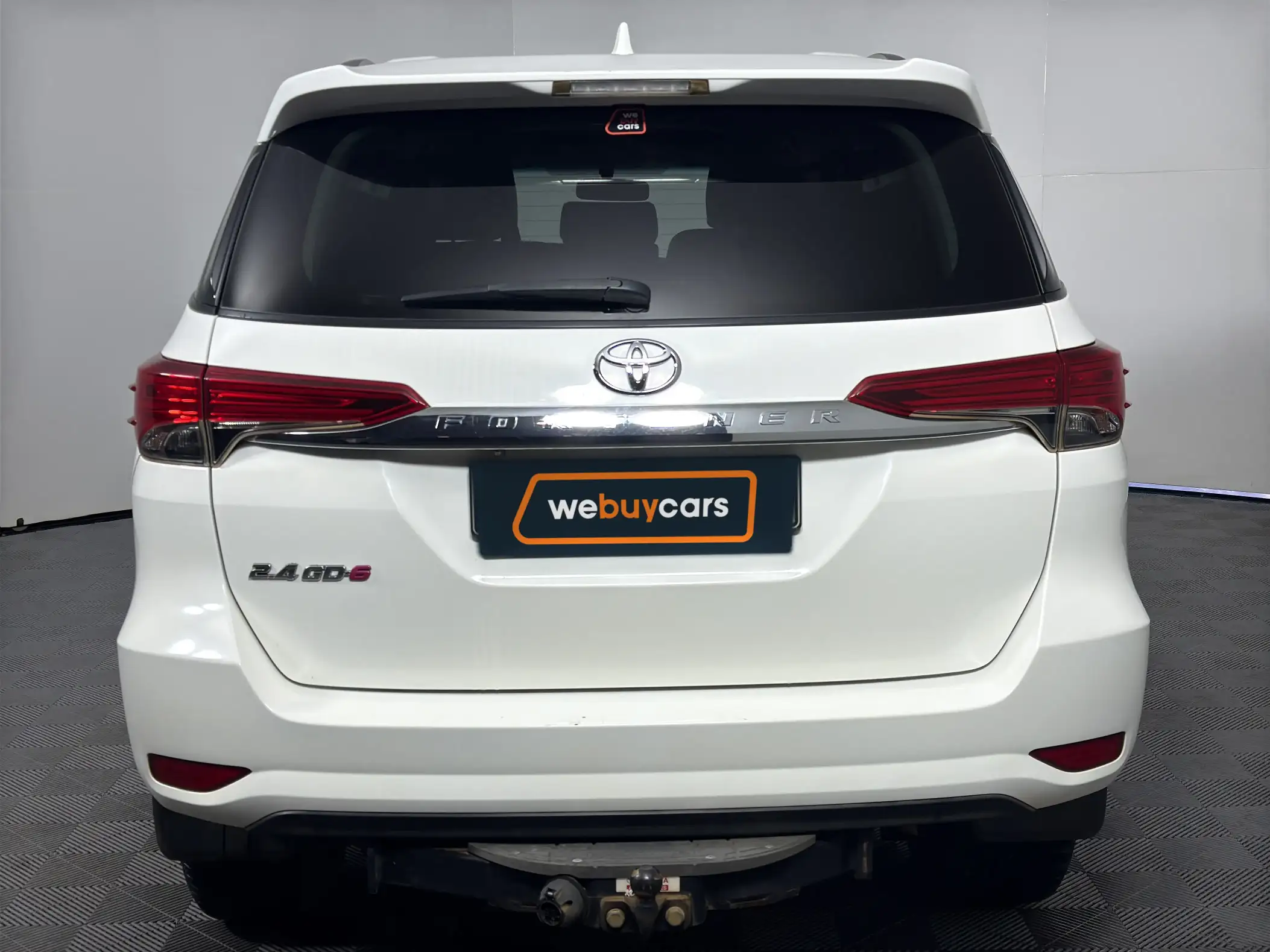 Toyota Fortuner